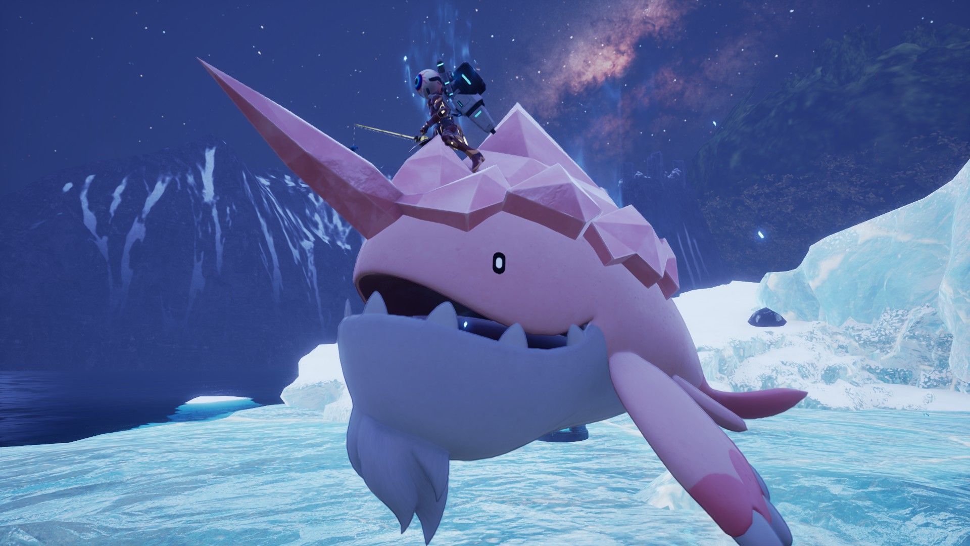 Best fishing pals in Palworld 1.0