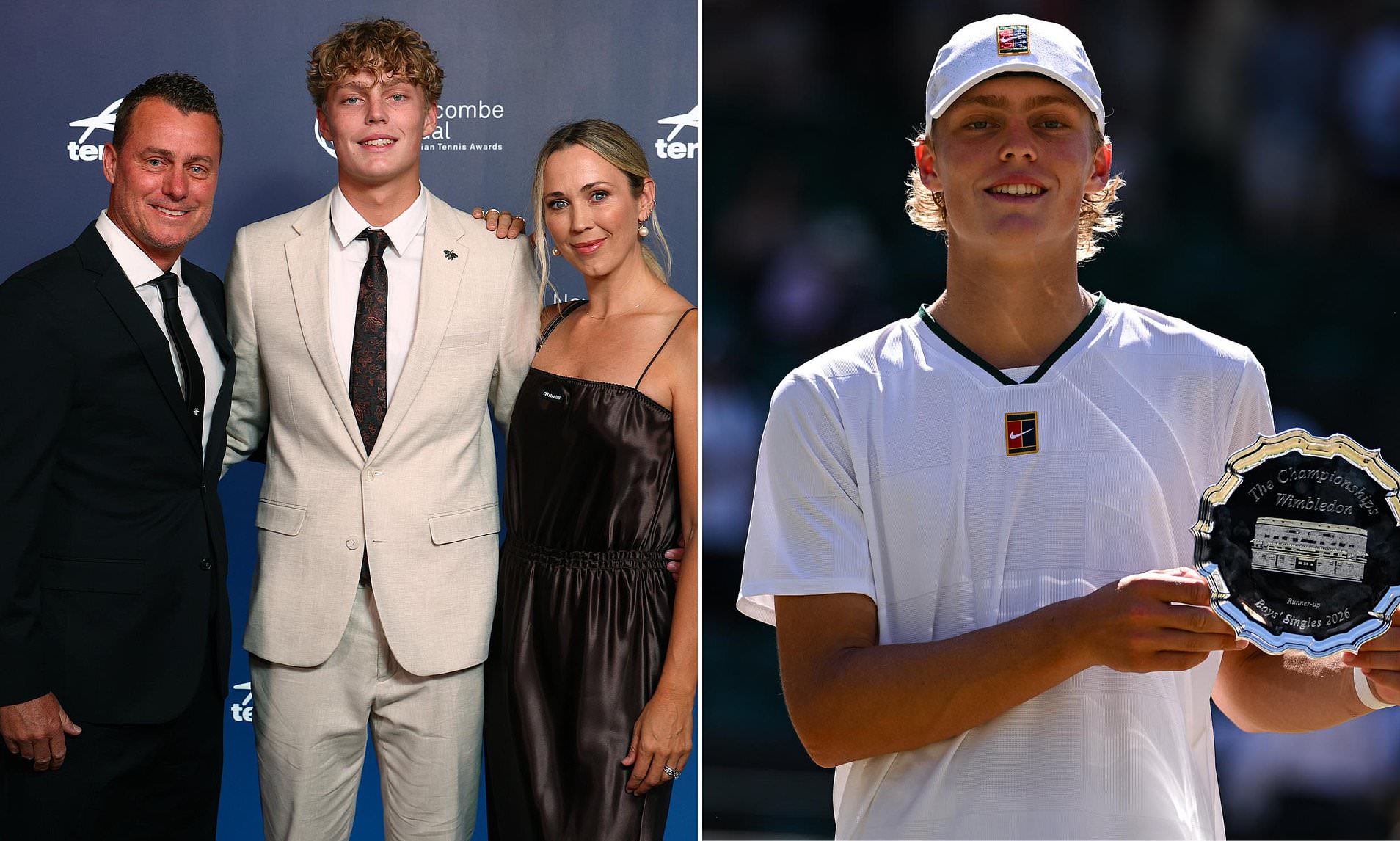 Massive breakthrough for Cruz Hewitt: Lleyton and Bec's son to see career first at Washington Open