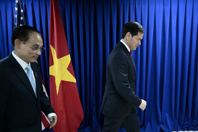 ASEAN Foreign Ministers' Meeting