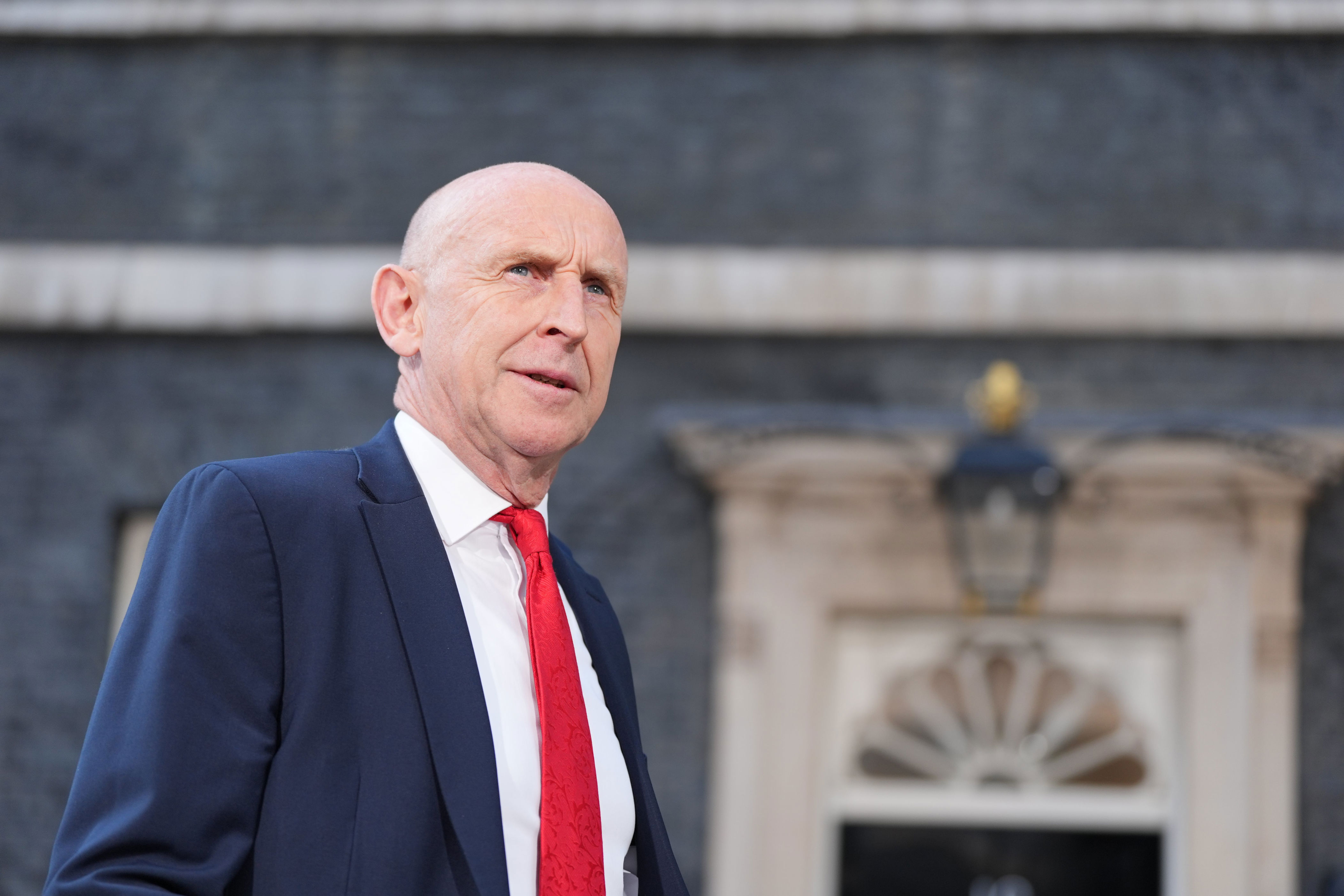 John Healey said pubs and live music venues were at the ‘heart’ of communities (Yui Mok/PA) (PA Wire)