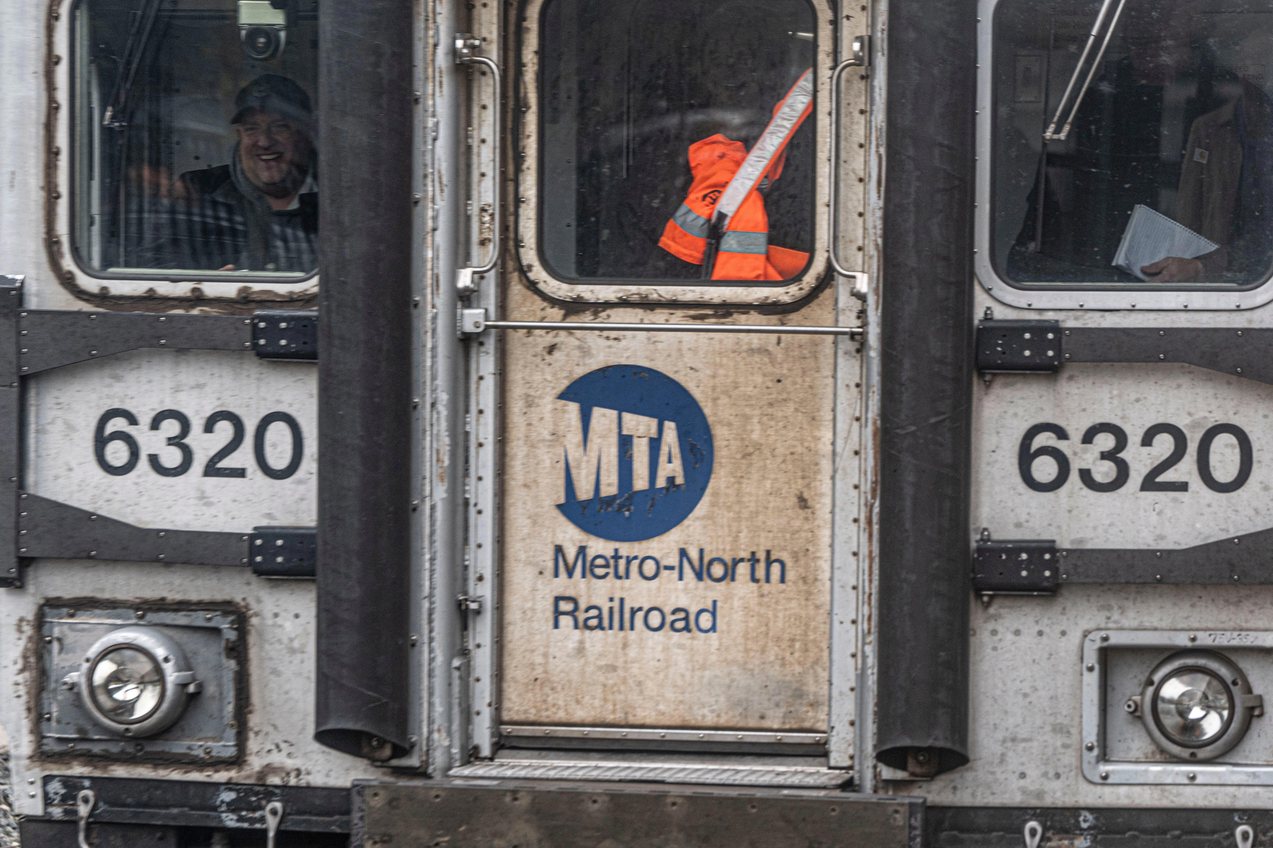 Trains Metro-North