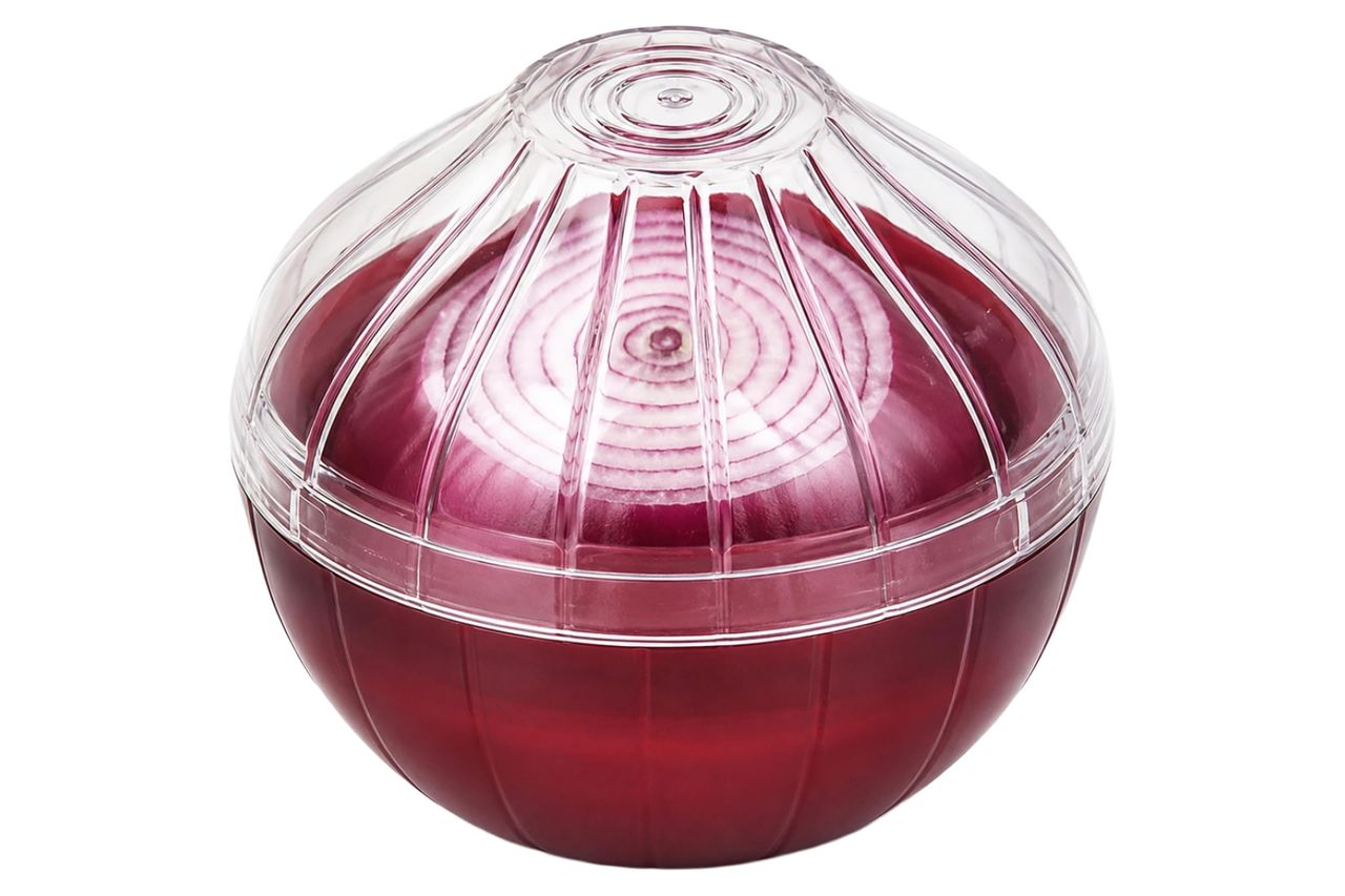 Onion Keeper - Reusable Onion Storage Containers