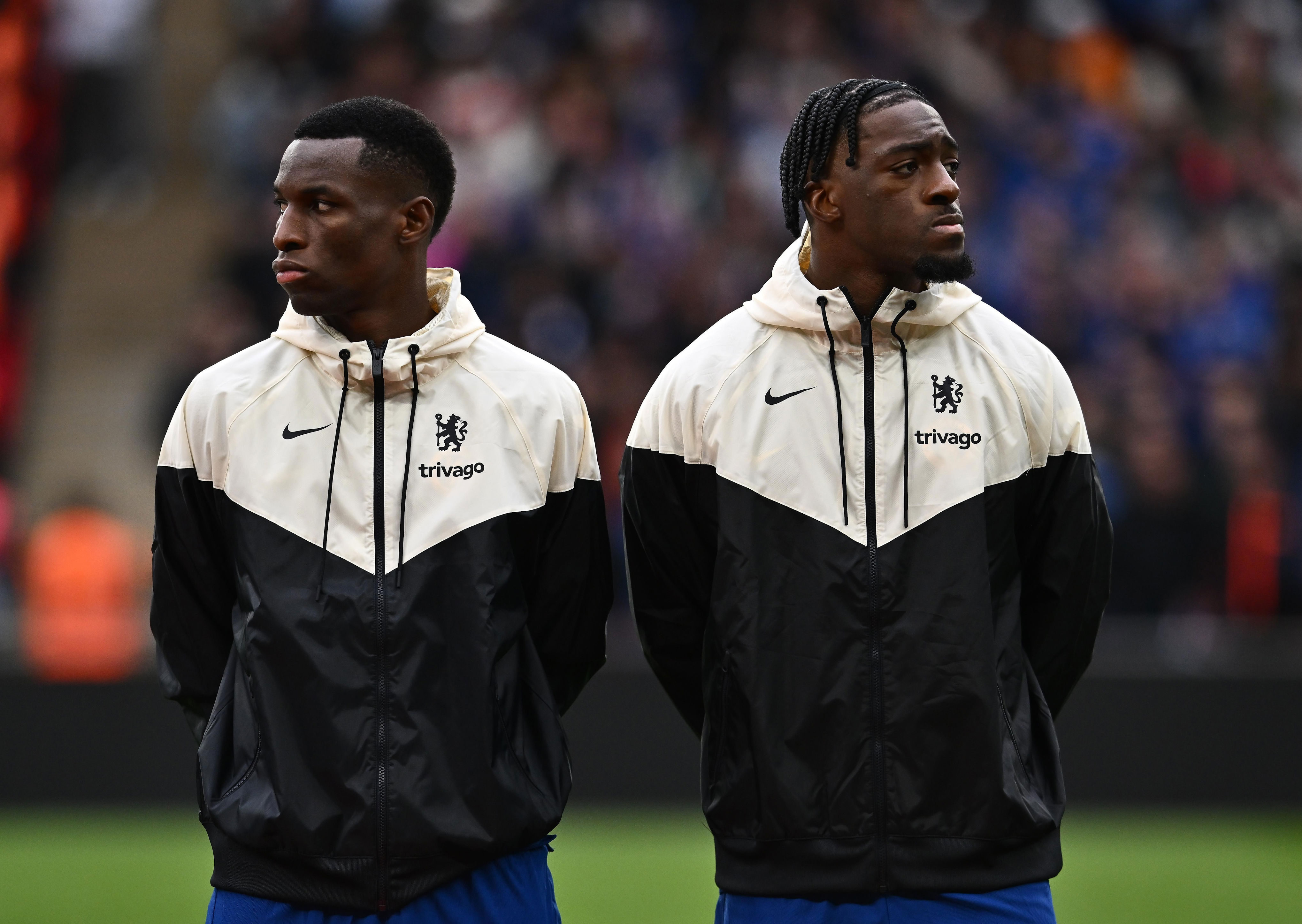 Chelsea want £25m for Marc Guiu and Axel Disasi; £65m for Nicolas Jackson — reports