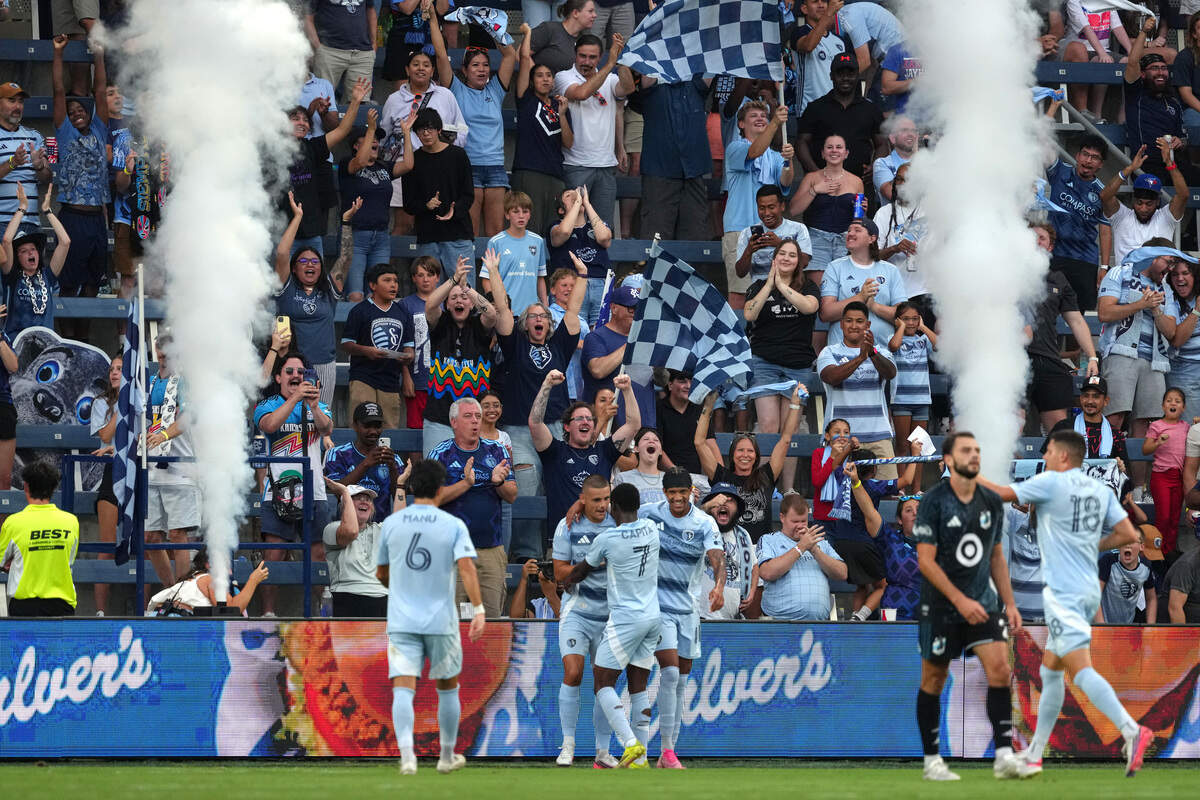 Three things to know about Sporting Kansas City's win over Minnesota United