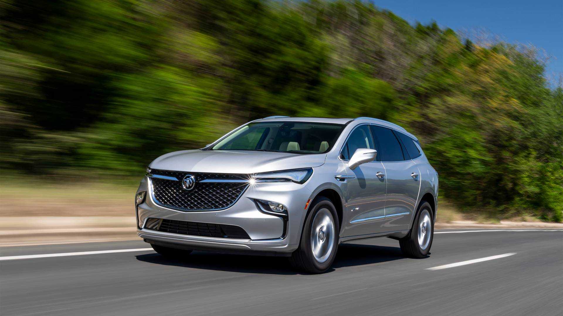 2022 Buick Enclave