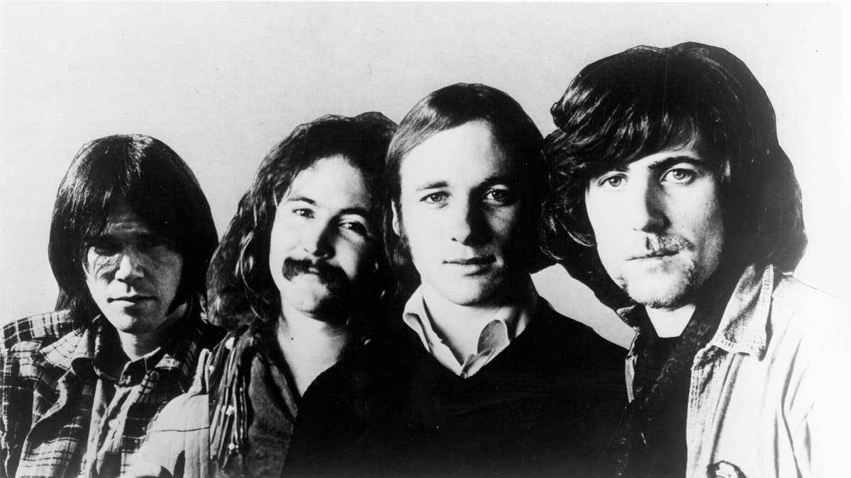 1970 rock classic, written by Crosby, Stills, Nash & Young, ranked among best rock songs of all time