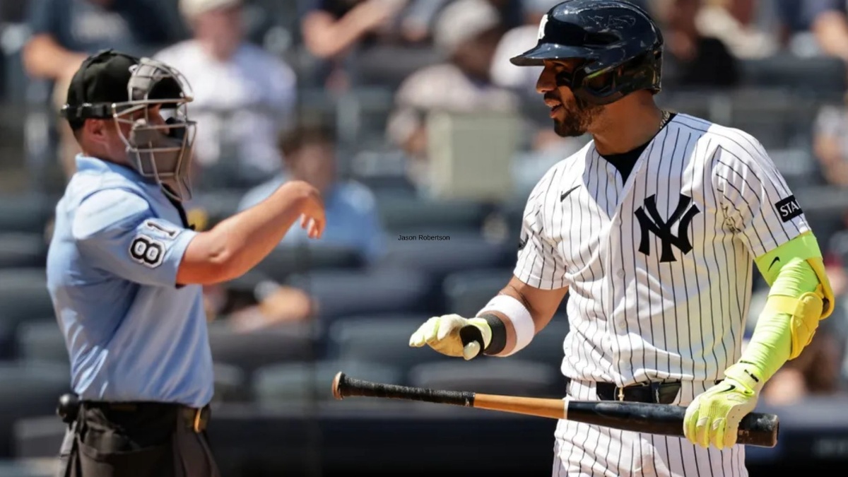 Pitch clock showdown! MLB drops the hammer on José Caballero, chaos erupts in the Bronx