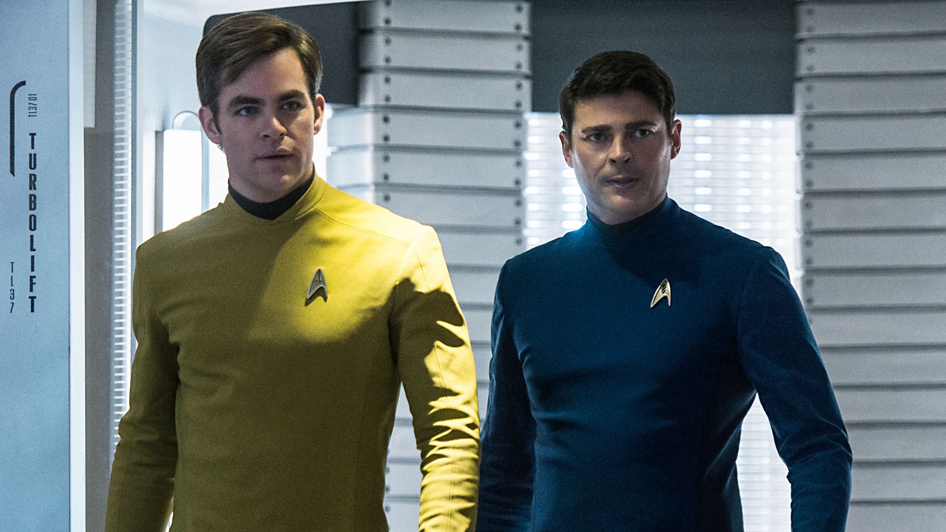 10 years ago, JJ Abrams saved his best Star Trek movie for last