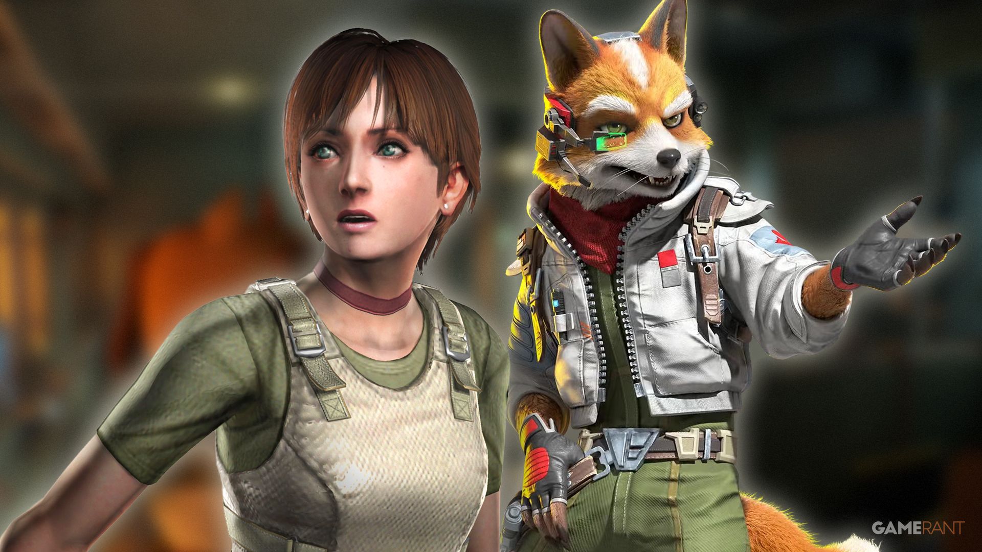 New Steam game is like Resident Evil Zero meets Star Fox