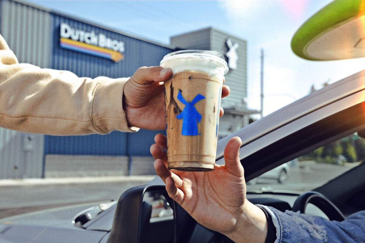 Dutch Bros Coffee opens 31st Sacramento County location with move into Orangevale
