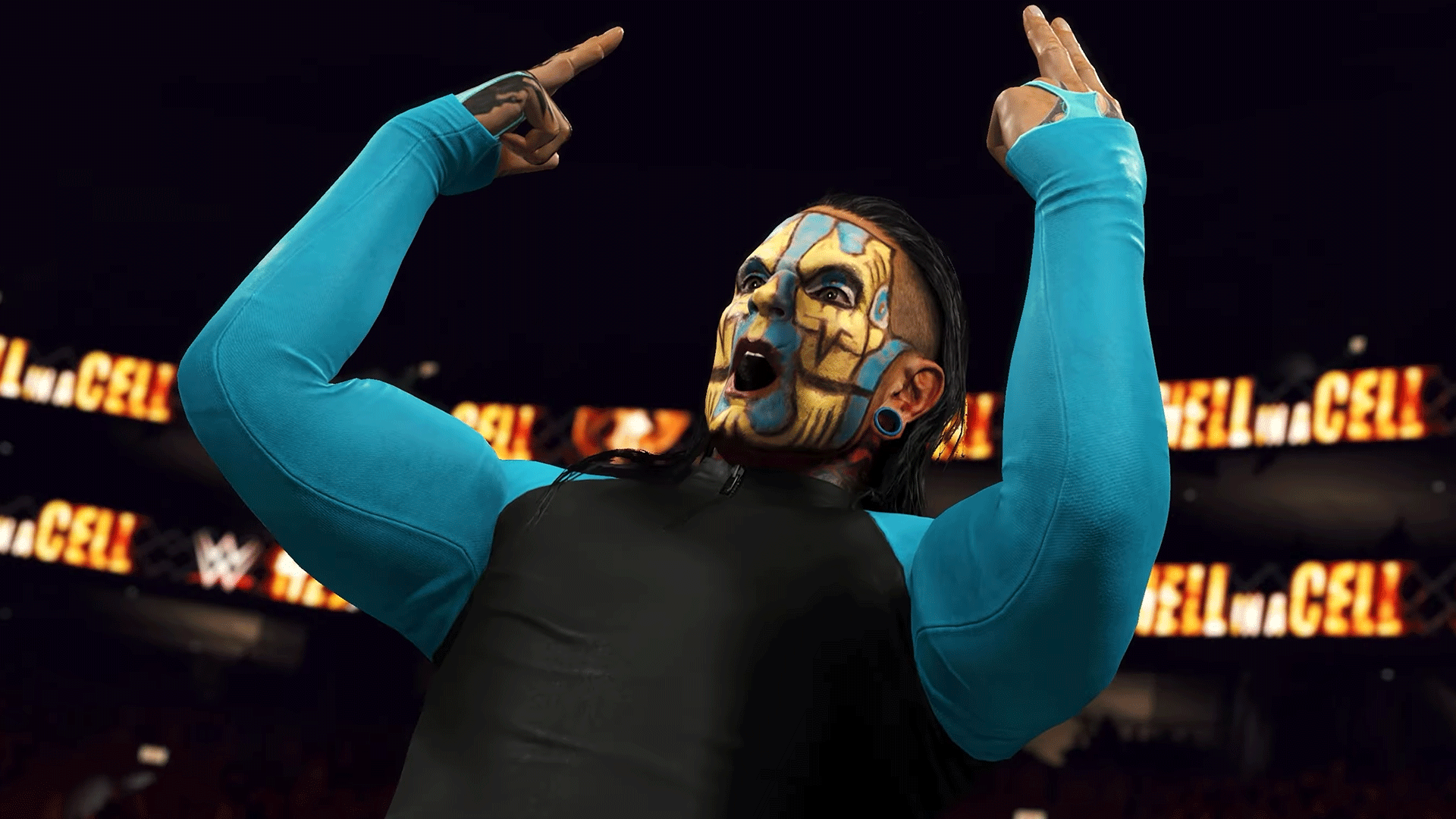 WWE 2K26 - Official 'Poetry in Motion' season 4 trailer