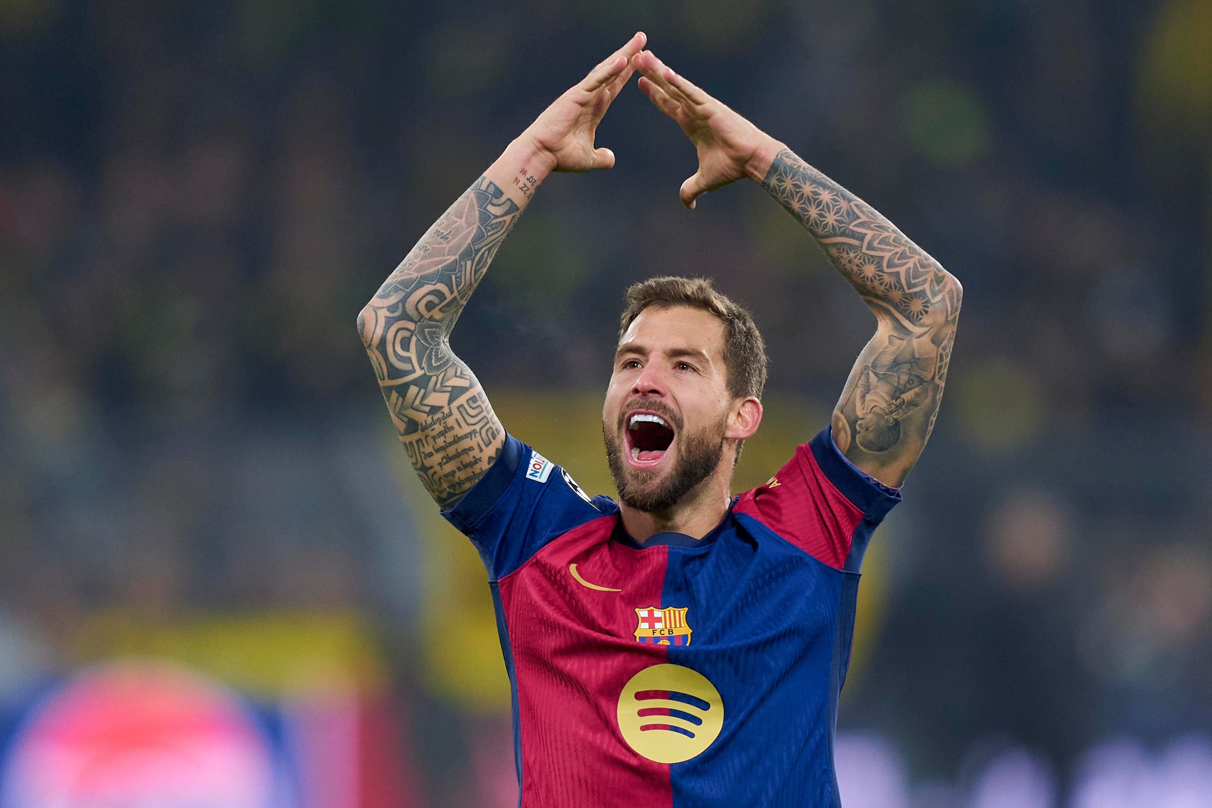 Could Alvaro Cortes and Andreas Christensen fill an Inigo Martinez-shaped hole at Barcelona?