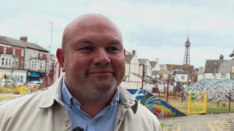Councillor Dave Flanagan believes regeneration is need in the area