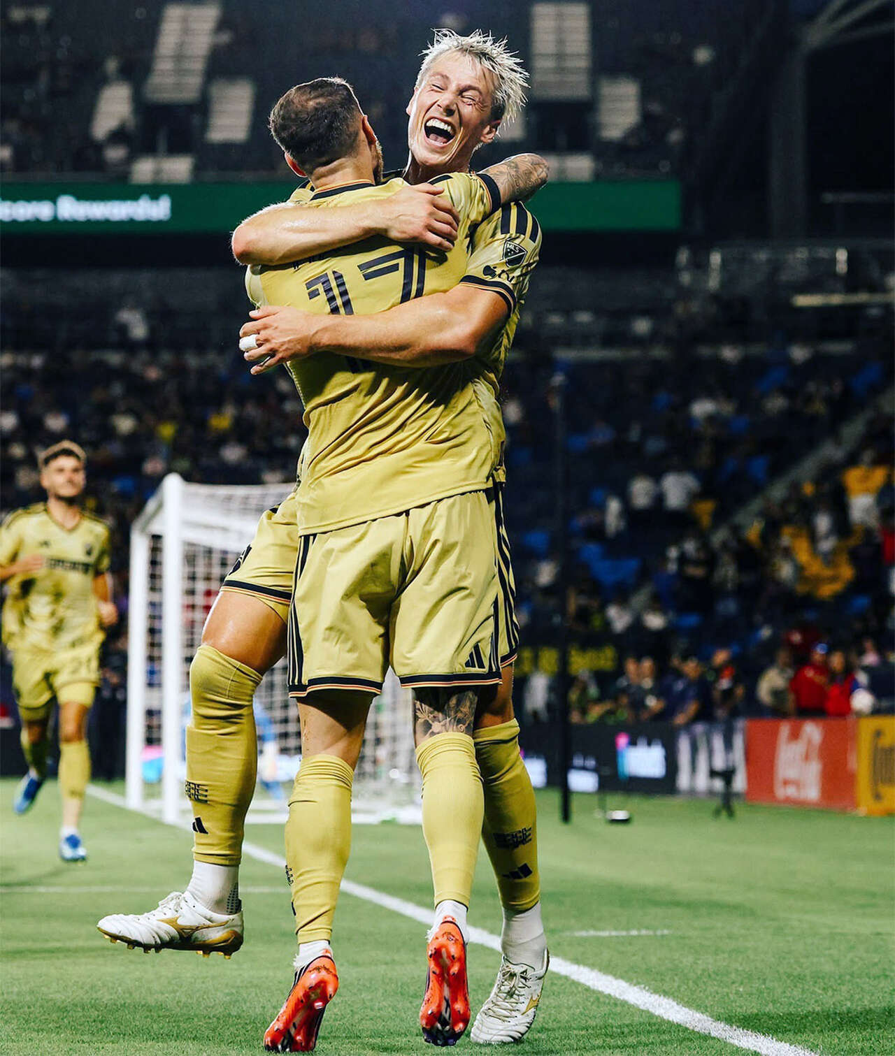 Don't look now, but STL City's on a roll after 3-1 win in LA