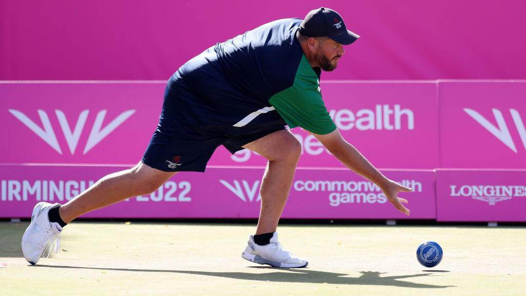 Kelly will be Team NI’s first athlete to compete in Glasgow