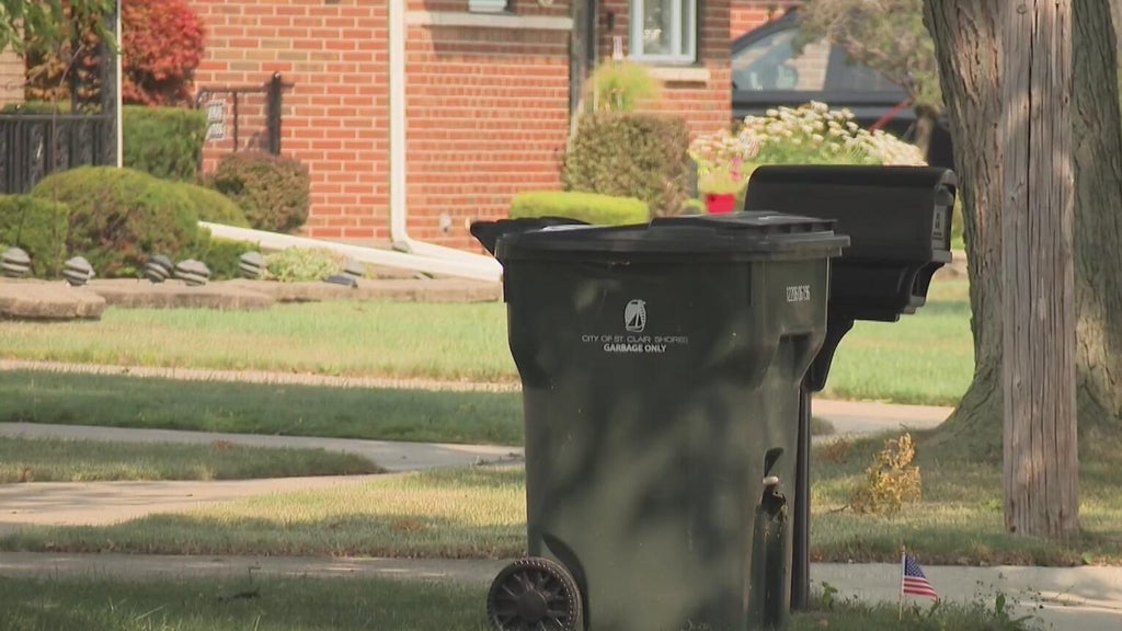 Grosse Pointe Park officials approve new contract replacing Priority Waste for trash pickup