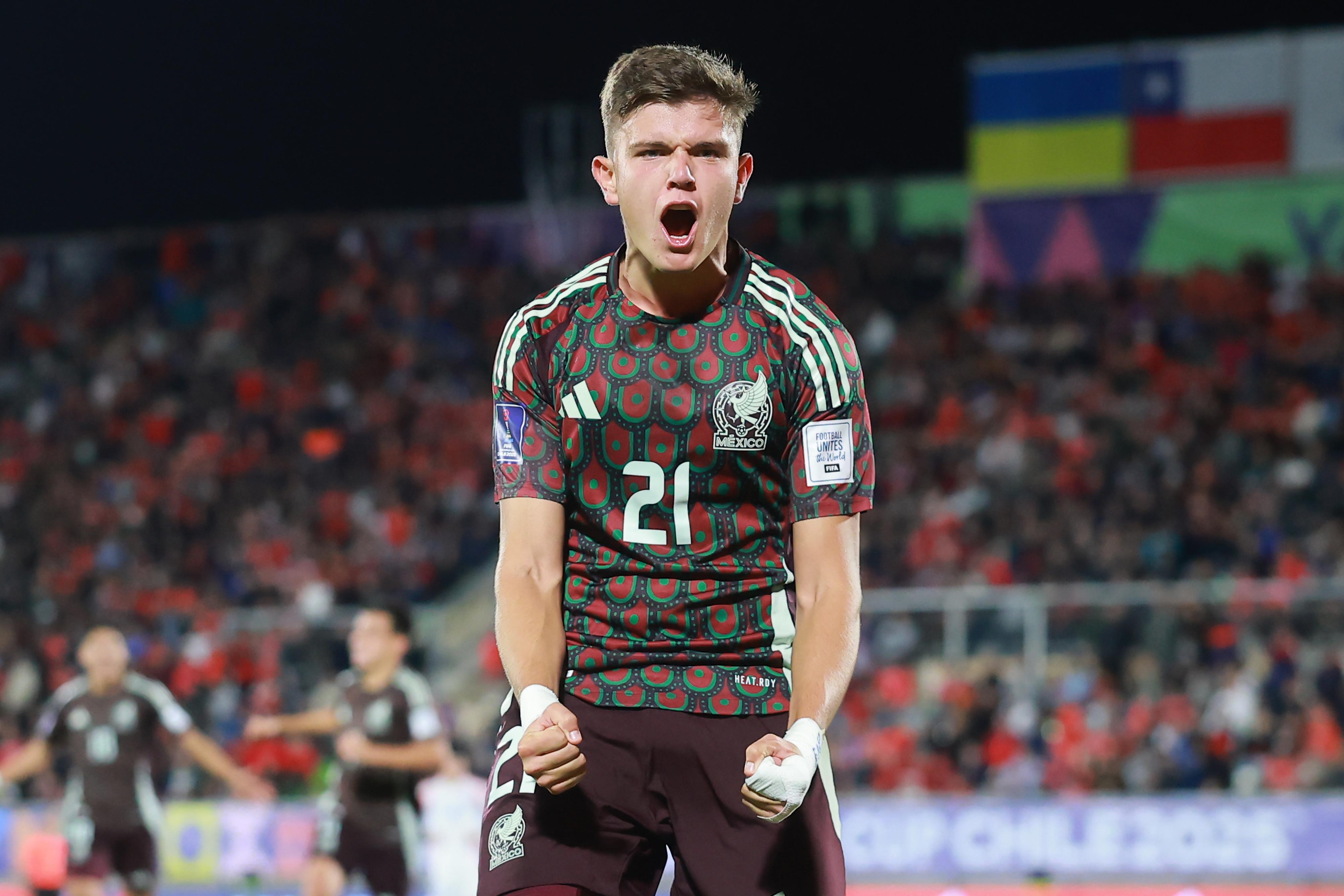 Mexico announce U23 squad for Central American and Caribbean Games