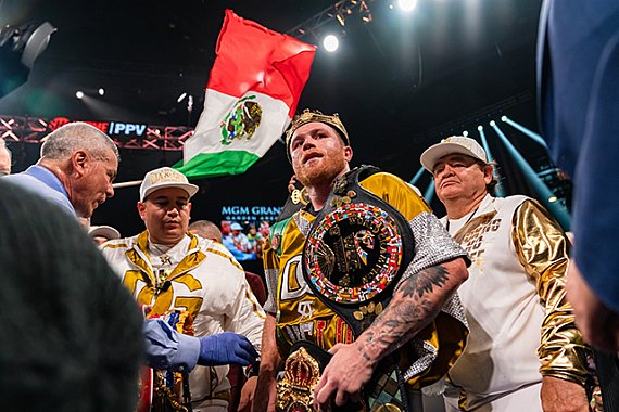 Canelo Alvarez return fight delayed again, moved to Oct. 31