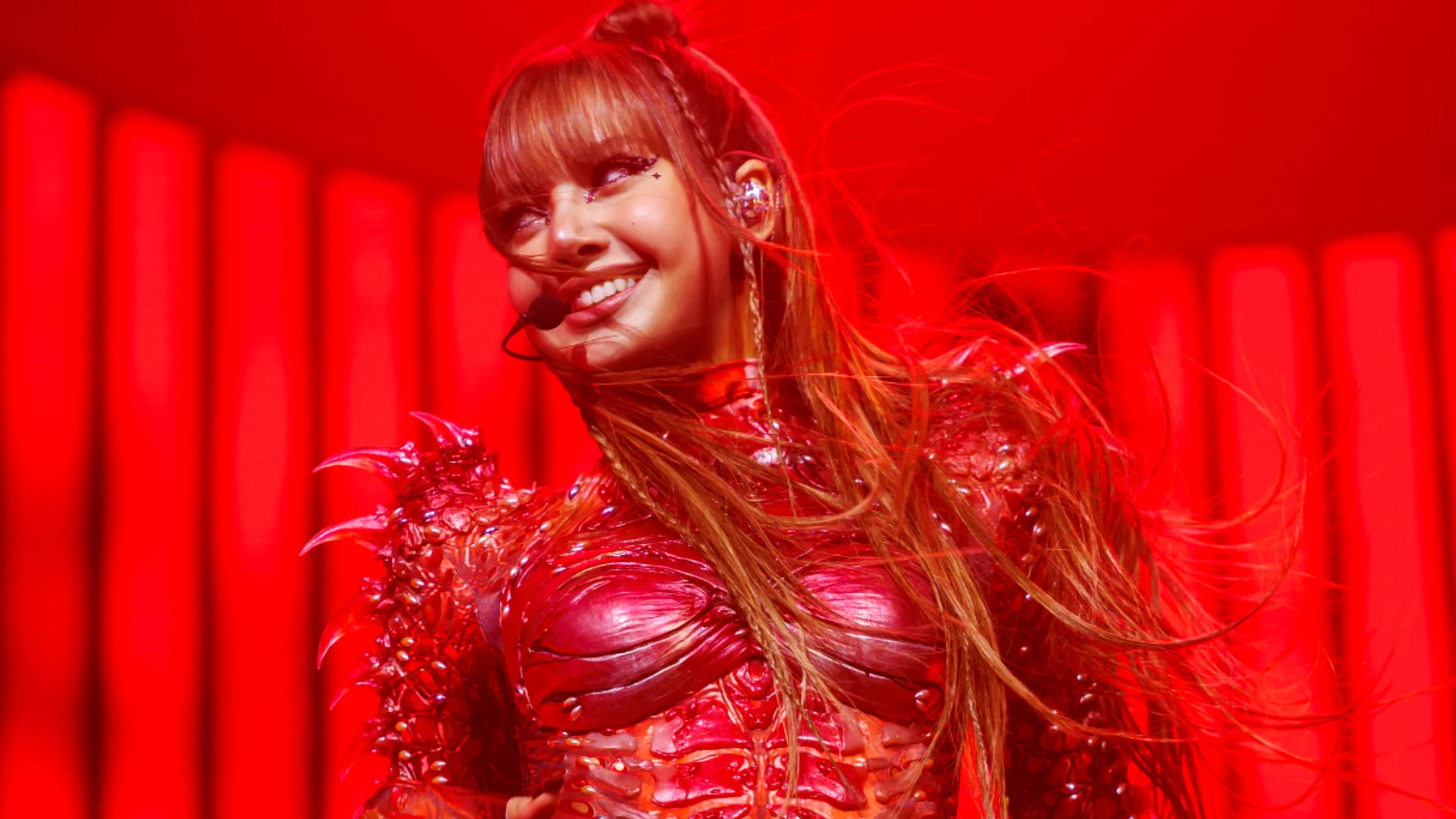 Lisa's 'Always Lalisa' documentary set for world premiere at TIFF 2026