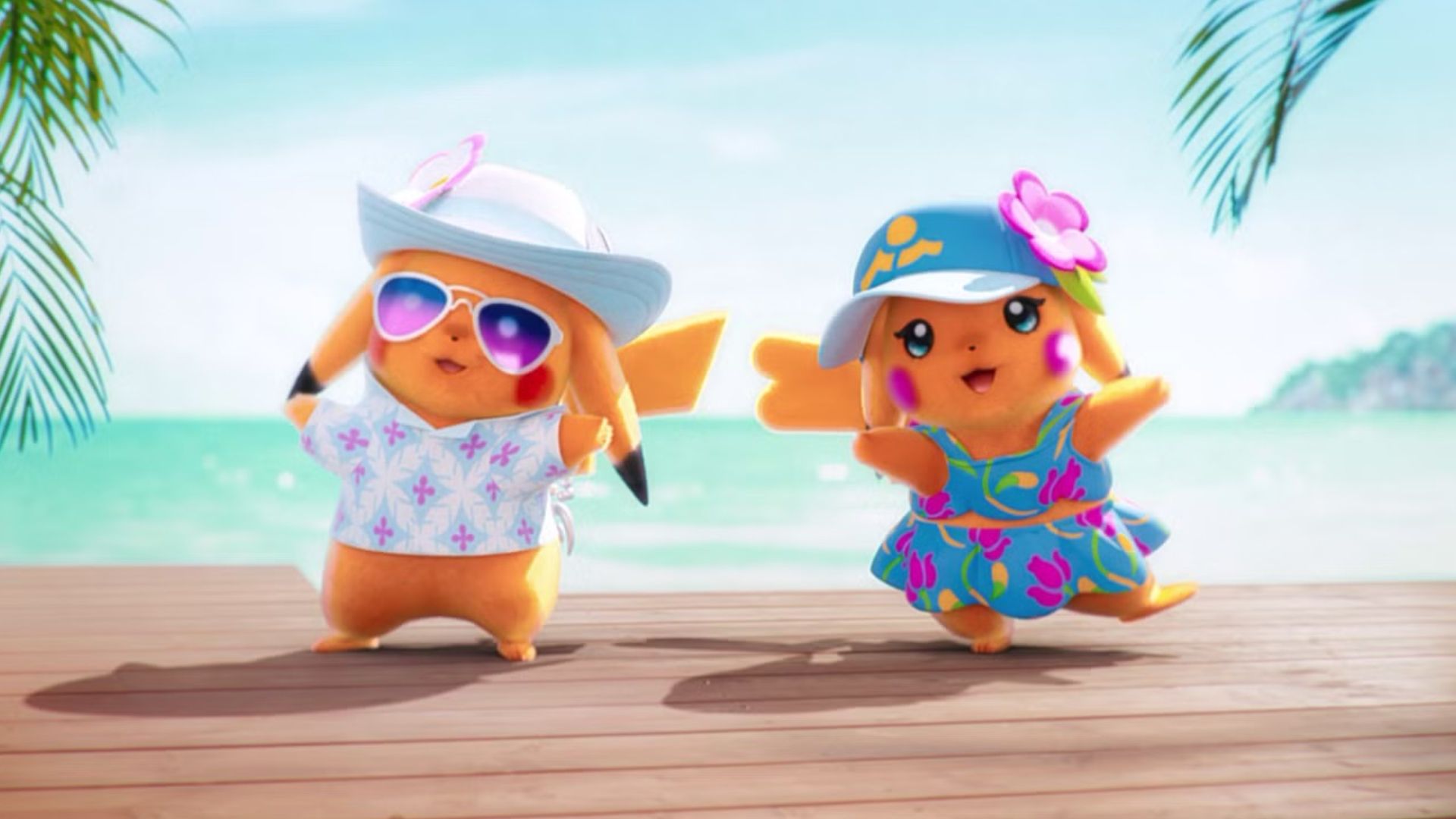 Pokemon Winds and Waves Leaks Gyms and Elite Four Types