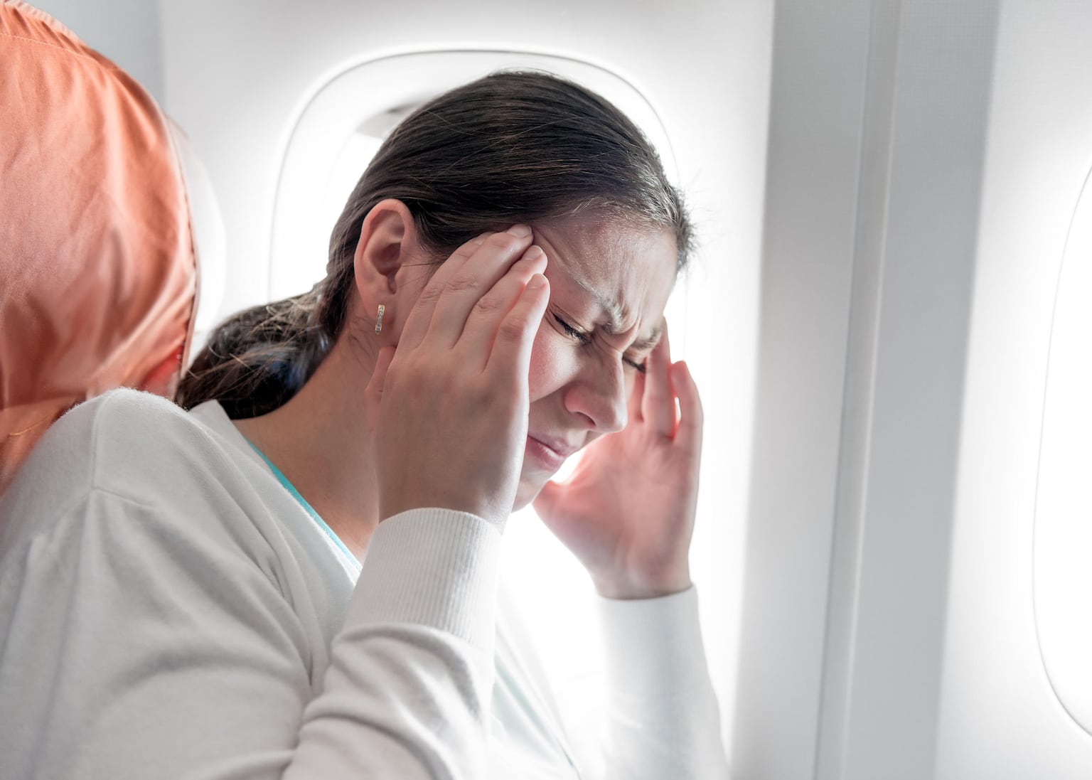 5 common effects flying can have on the body – and how to manage them