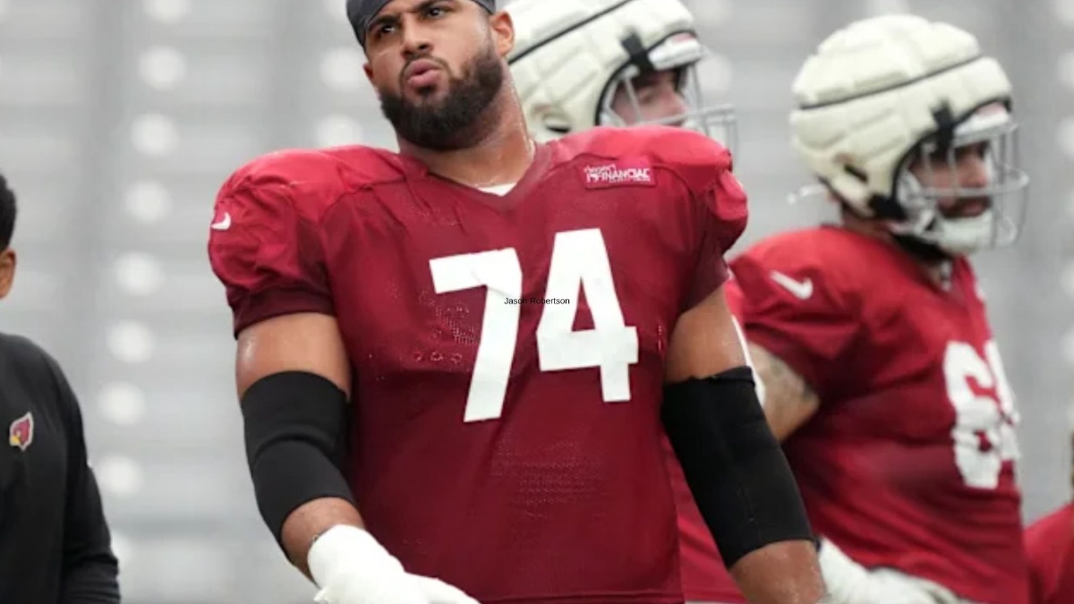NFL international scandal: Arizona Cardinals lineman faces four felony charges in Canada