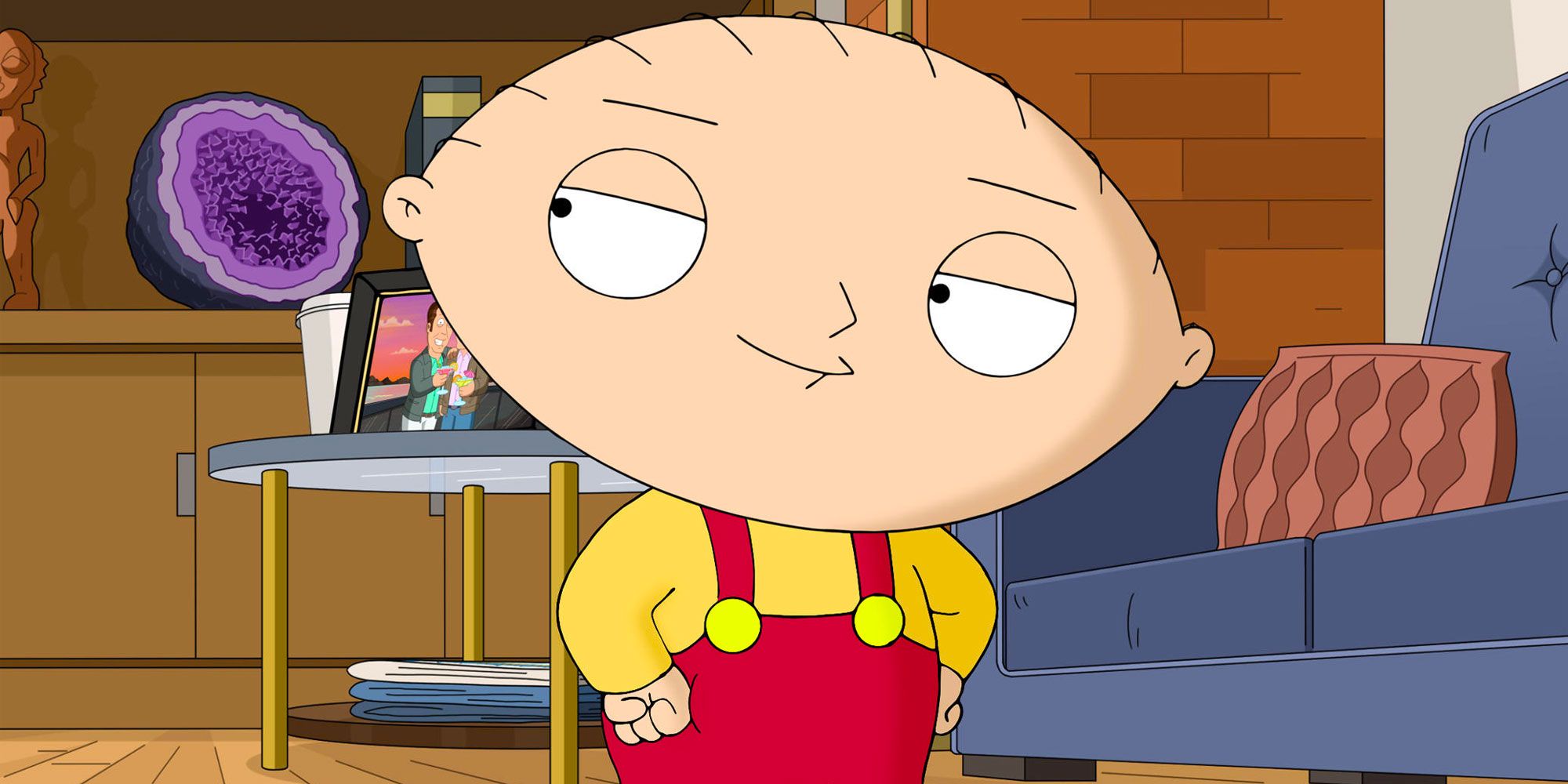 Family Guy's first spinoff in 13 years reveals complete voice cast