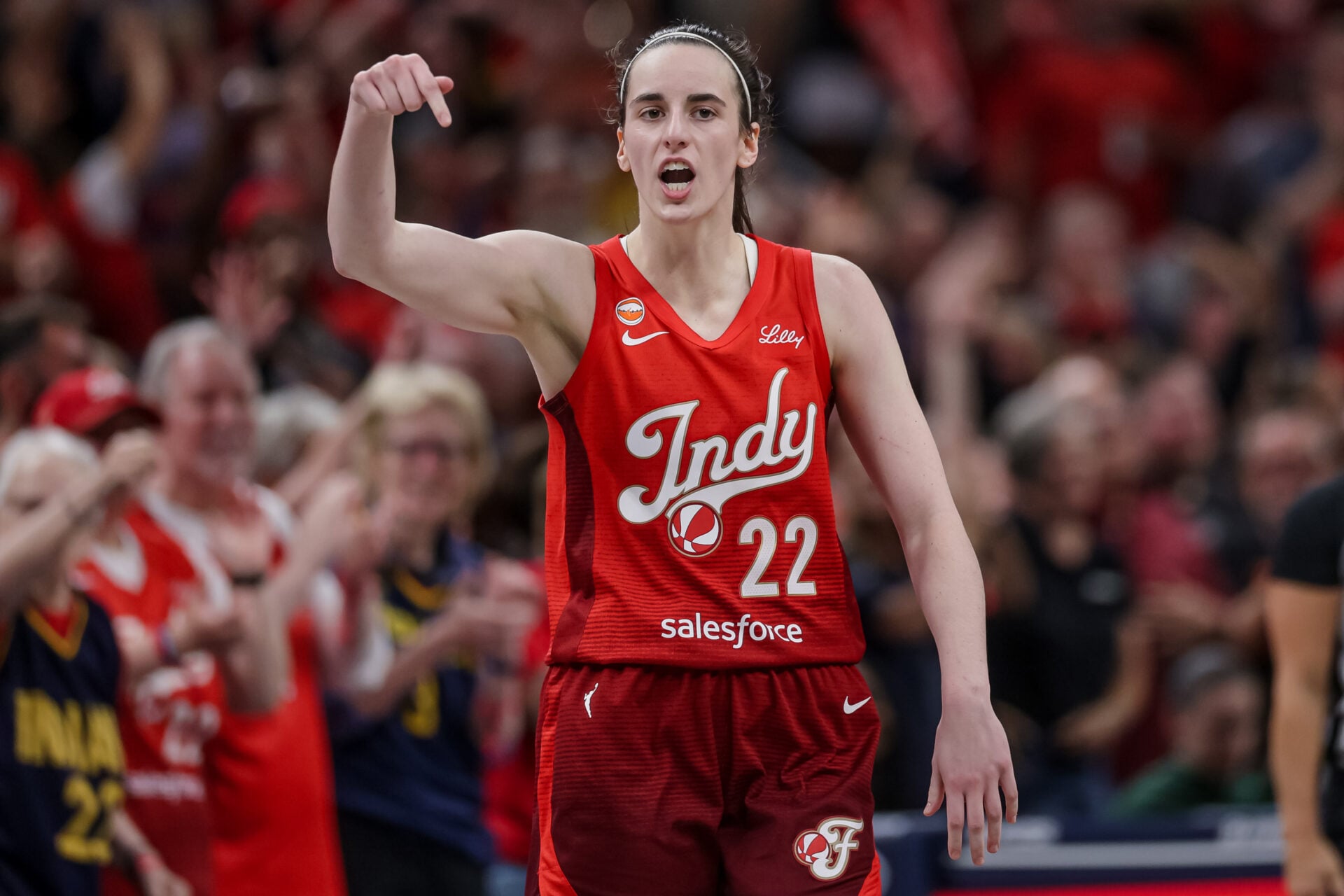 WNBA fans make AI allegations over Caitlin Clark’s image on NBA 2K27 Deluxe Edition