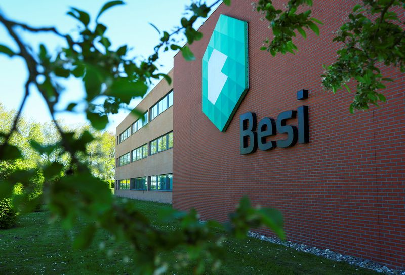 Besi posts sharp rise in quarterly orders