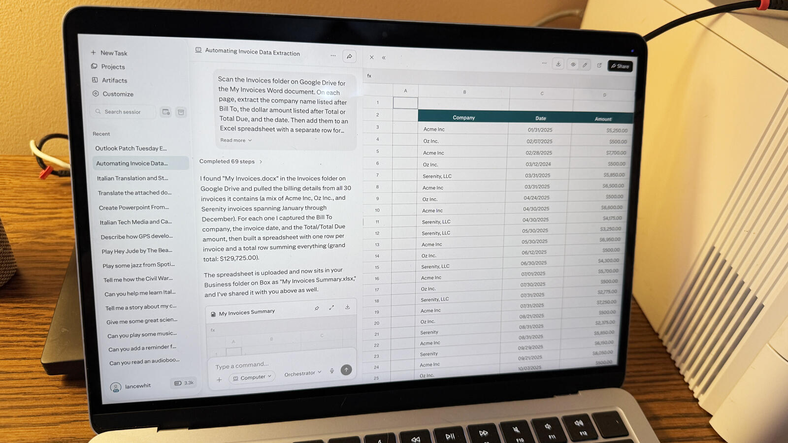 I gave Perplexity's agentic AI 5 complex tasks to run on my Mac - and I'll do it again