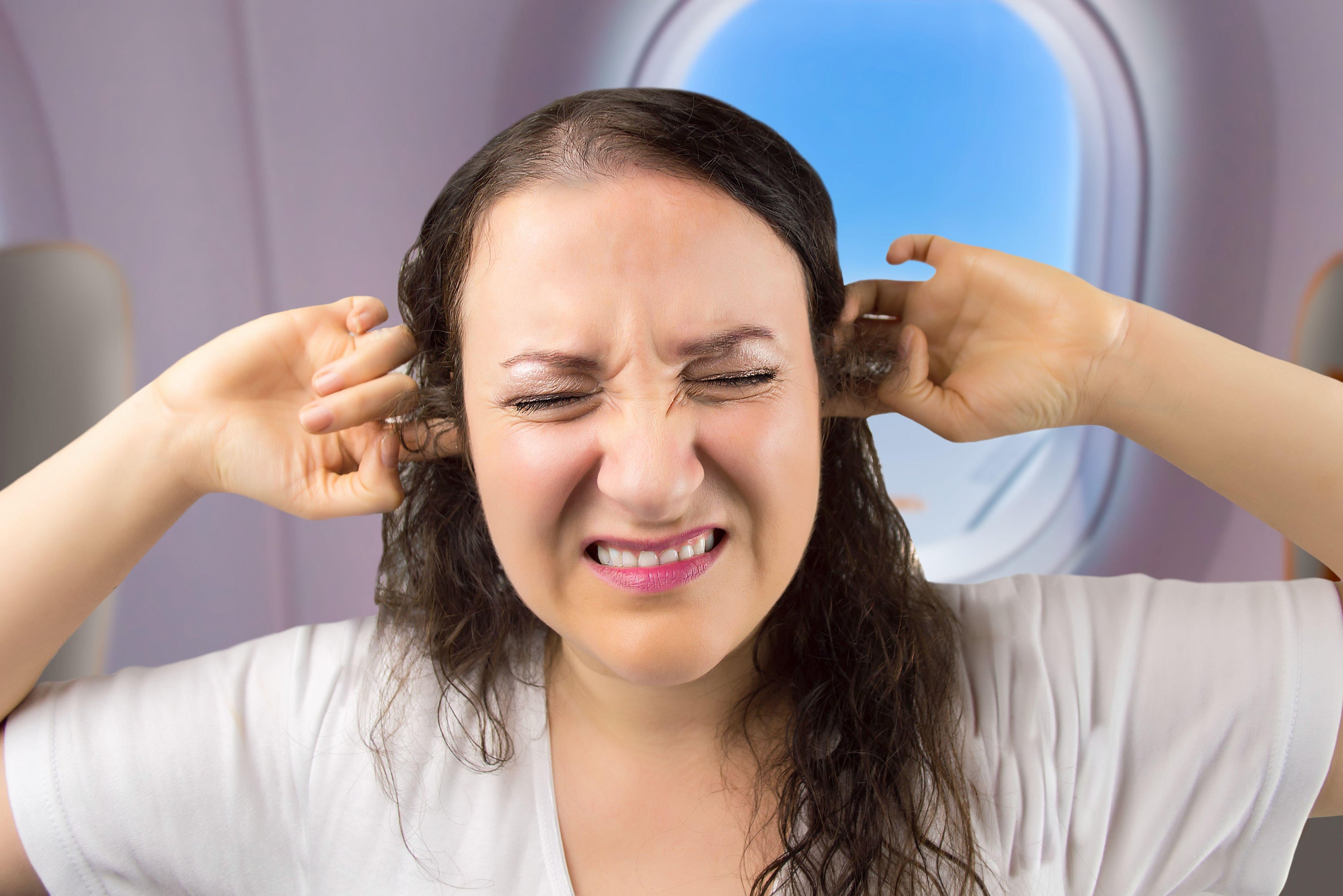 There are a few things you can try to prevent or alleviate painful ear popping during your next flight (PA)
