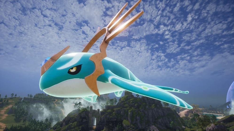 Palworld fans are in awe over a monster that outshines the Pokémon version