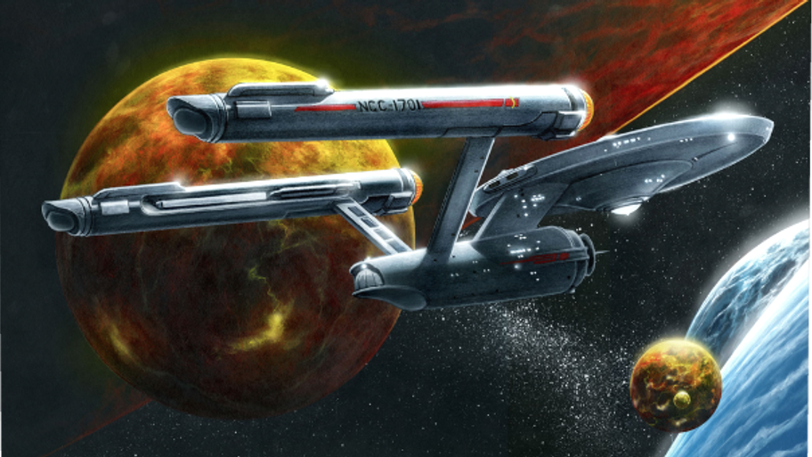 Star Trek: The Original Series LEGO set is officially happening
