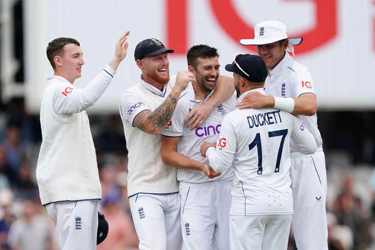England v Australia – LV= Insurance Ashes Series 2023 – Fifth Test – Day Two – The Kia Oval