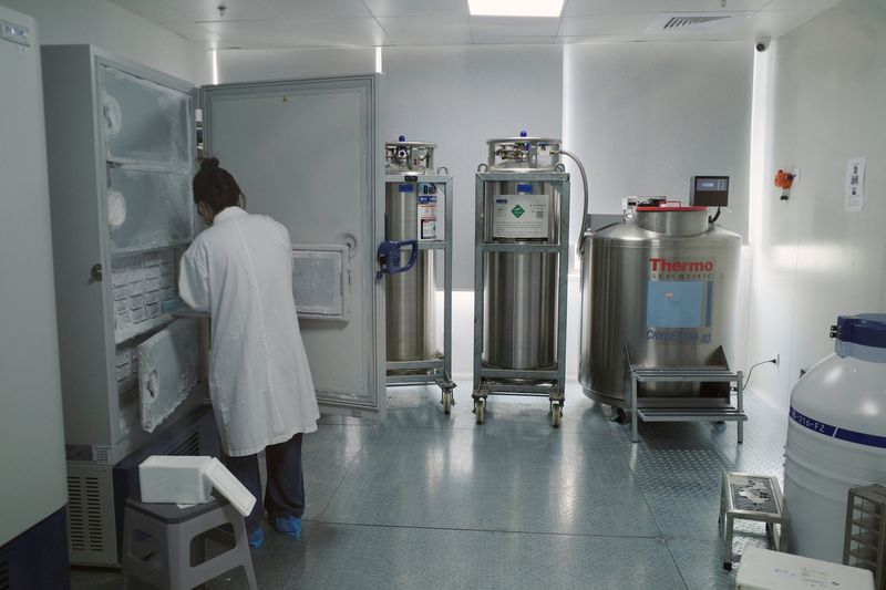 AI shortens drug discovery to around 1 year in China, Insilico CEO says