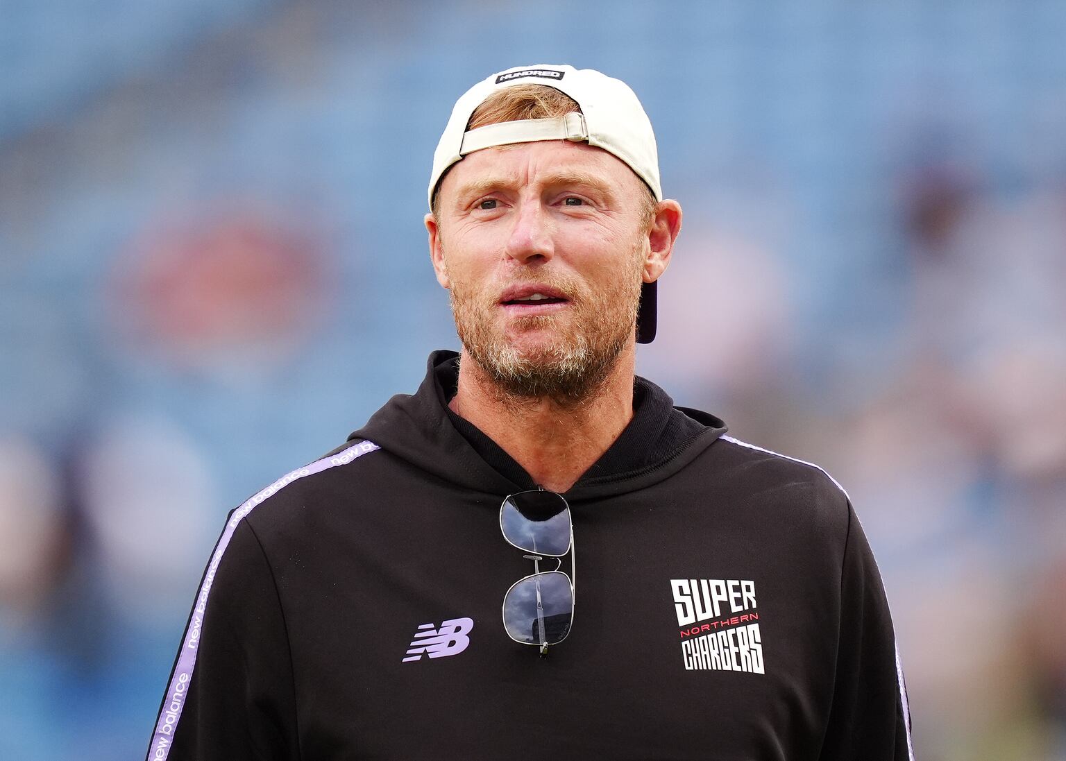 Flintoff previously said he suffers from PTSD since the crash