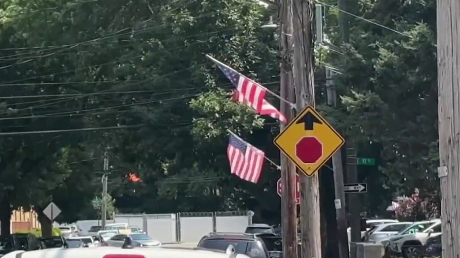 Queens neighborhood honors fall soldier killed in Iran attacks on Jordan