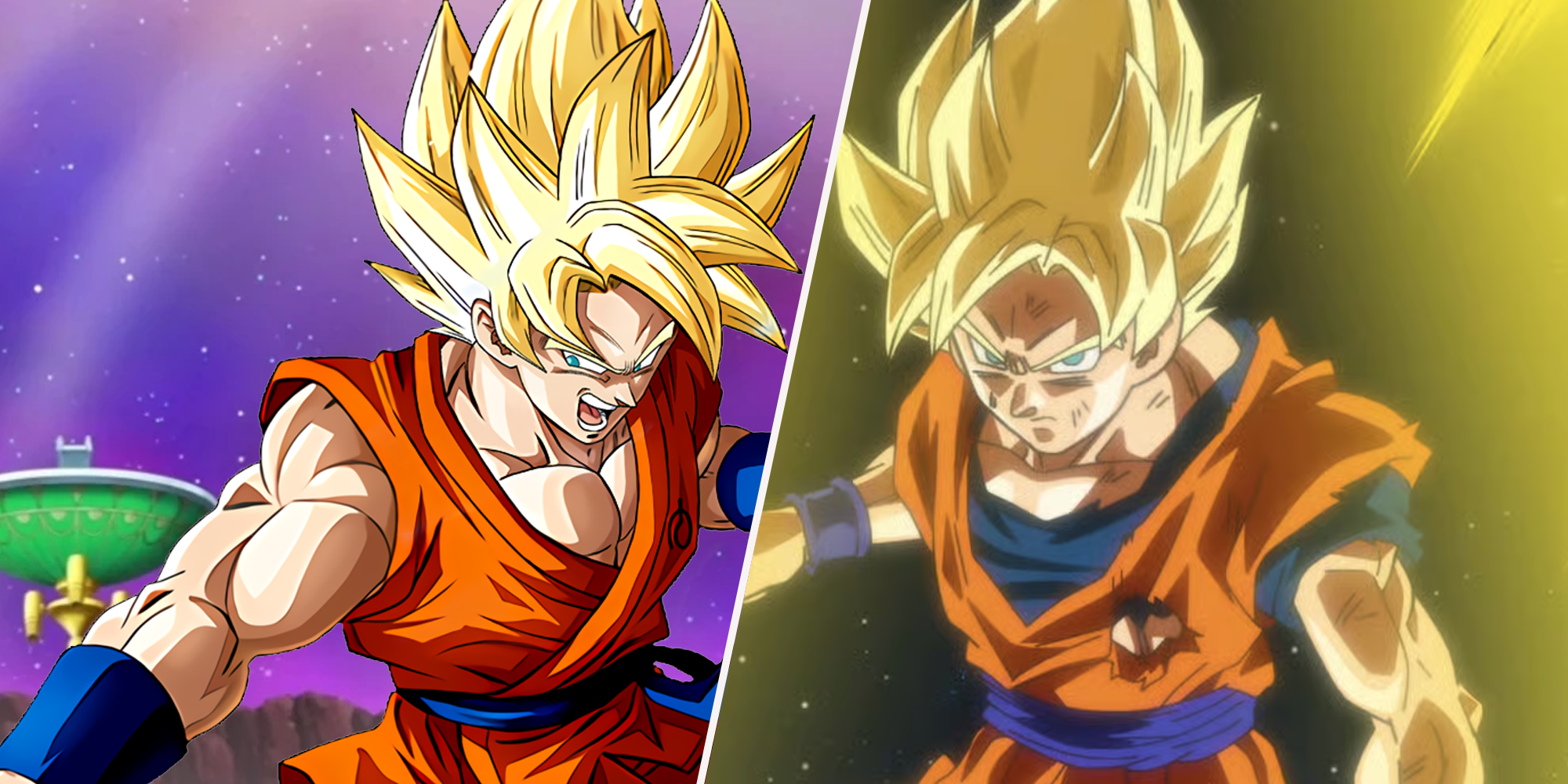Dragon Ball officially reveals updated Super Saiyan Goku design for remake
