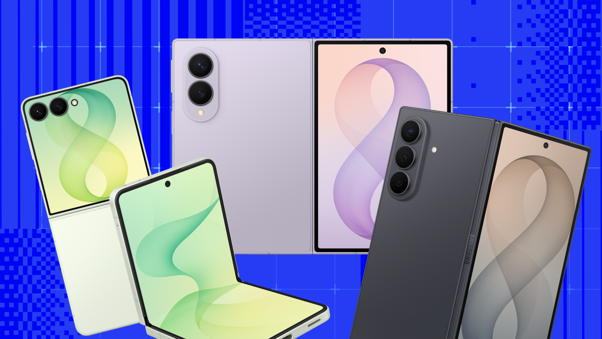 How to preorder Samsung’s new Galaxy phones: The Galaxy Z Flip 8, the Galaxy Z Fold 8, and the Galaxy Z Fold 8 Ultra