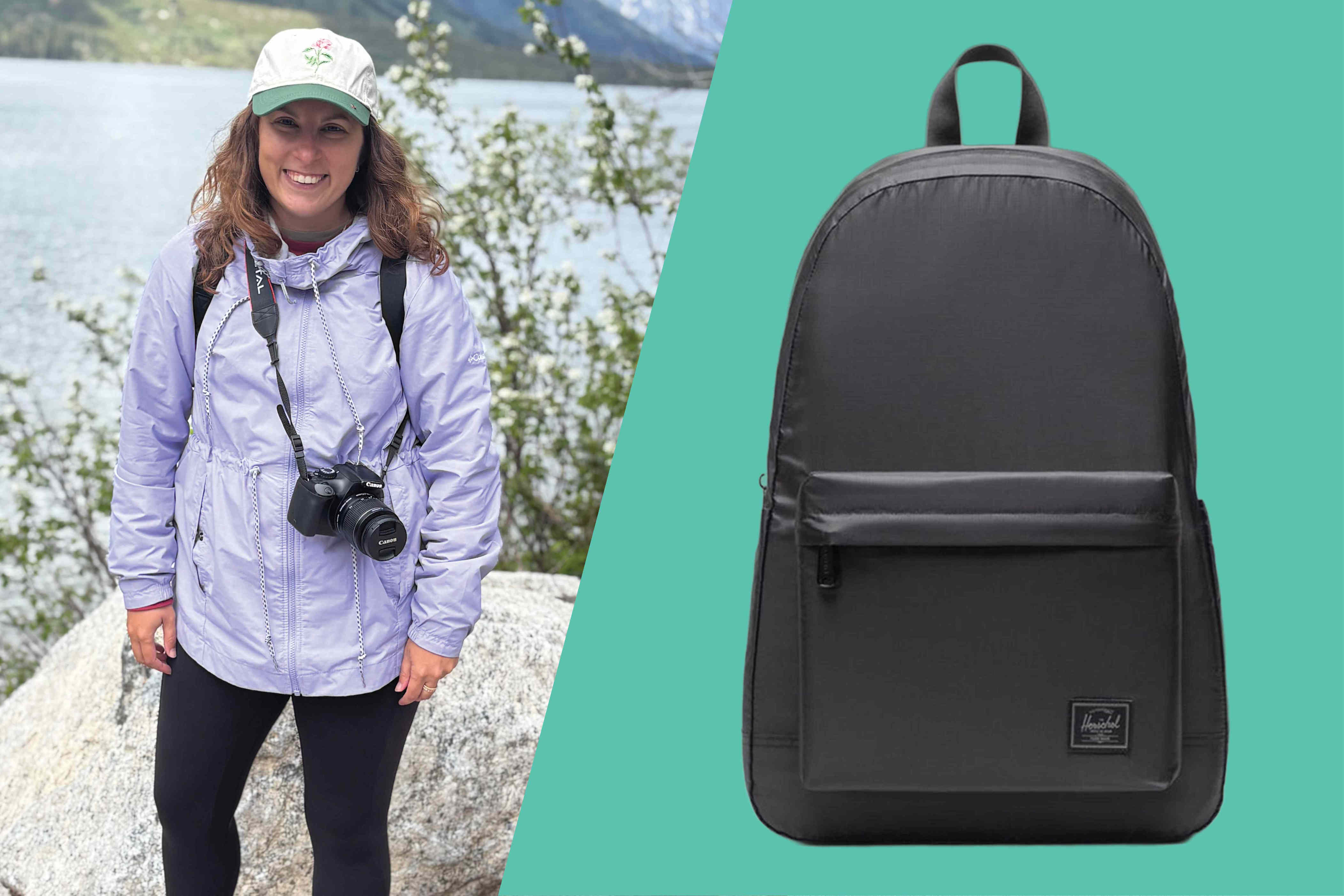 After traveling for a week with this packable backpack, it’s now a must-have for hiking, theme parks, and more