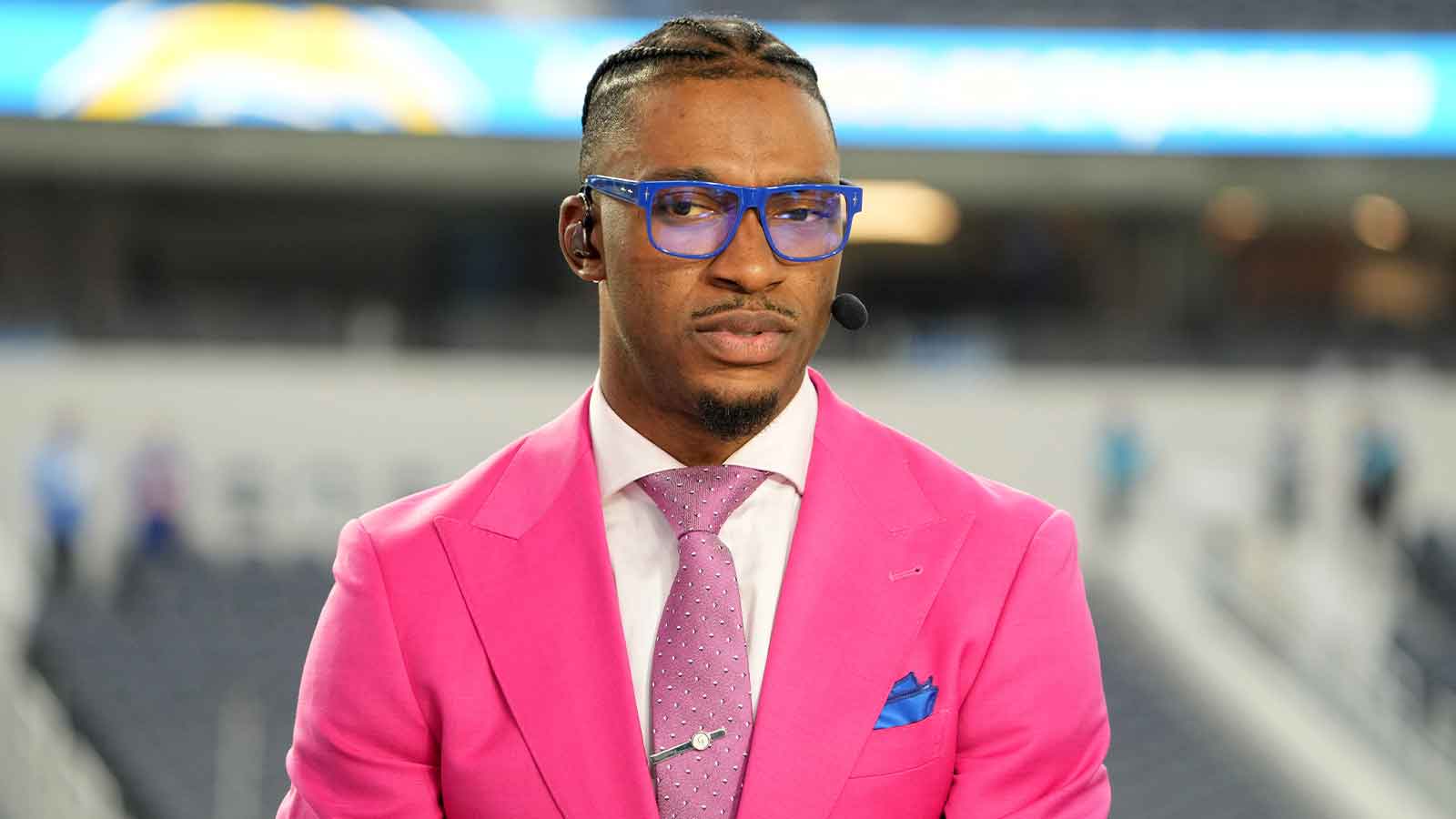NFL analyst Robert Griffin III drops eye-opening take on training camp conditioning