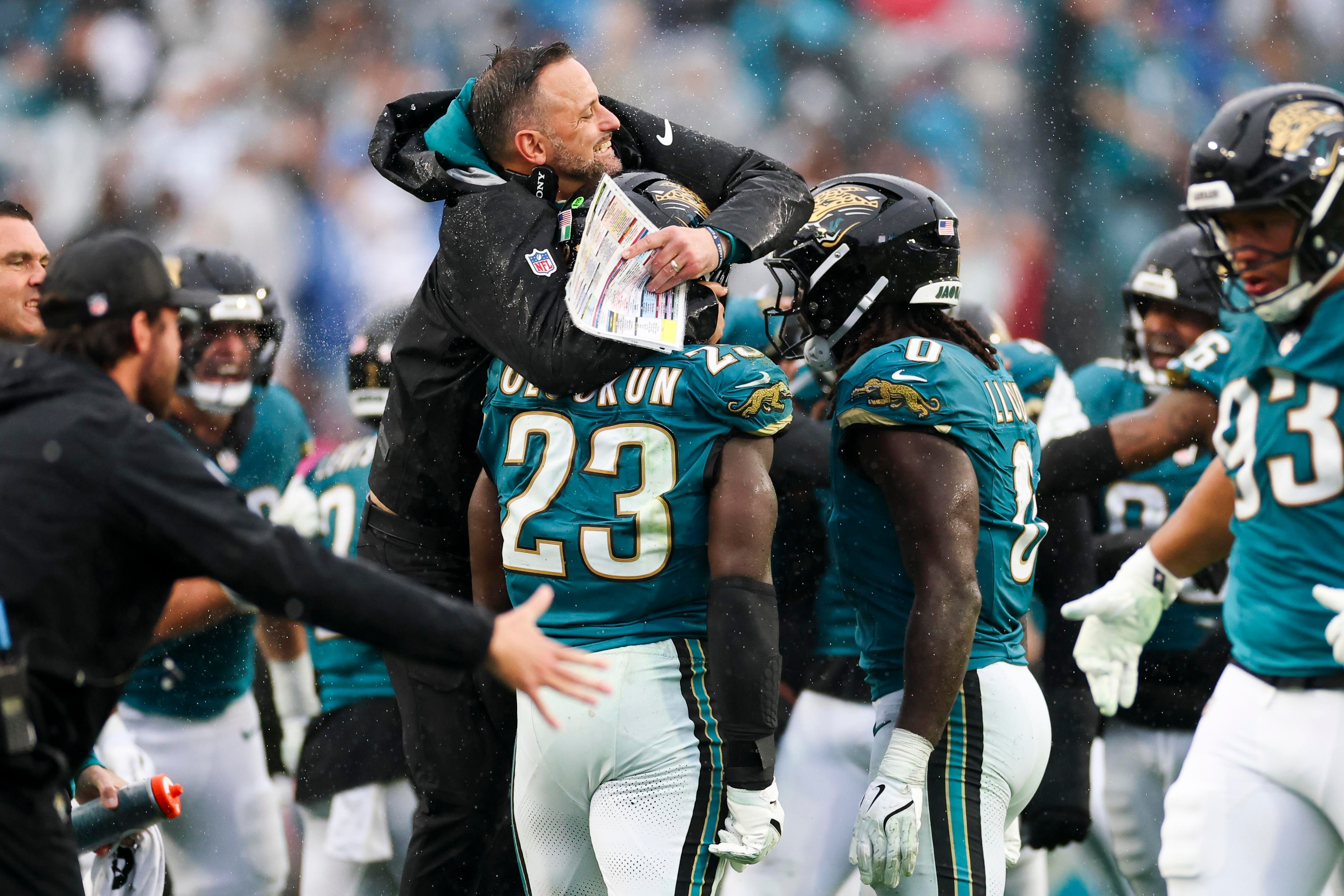 Will Commanders & Jags both be striving for playoff seeding in Week 17?