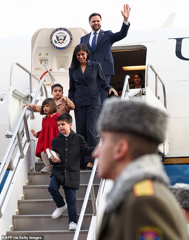 A Secret Service agent assigned to Vice President JD Vance's security detail has reportedly been sidelined for allegedly leaking information about his family's travels