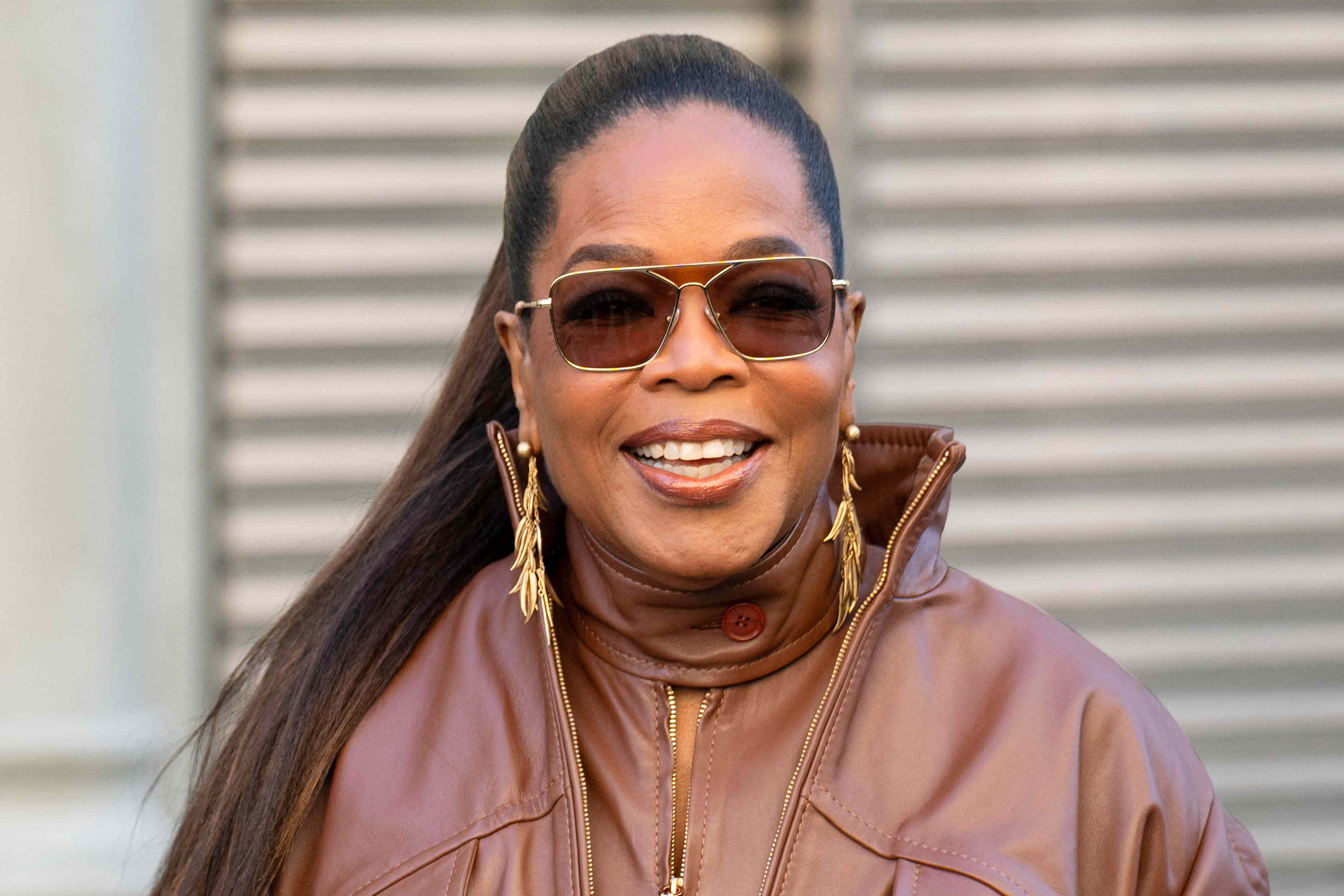 Oprah just made a simple ribbed tank top look surprisingly put-together — similar styles start at $6 on Amazon