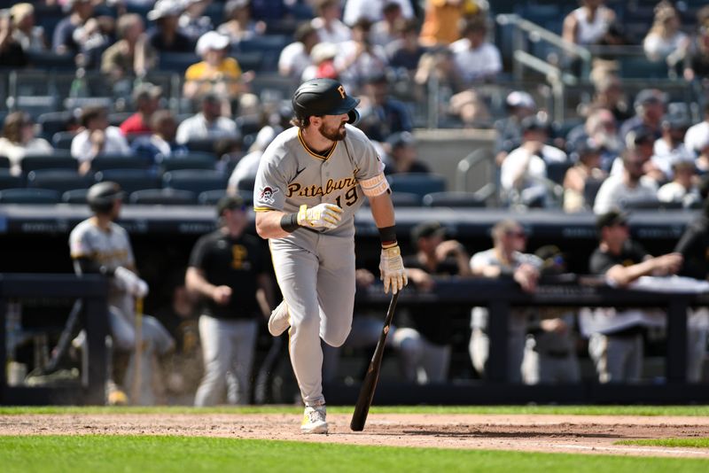 MLB: Game One-Pittsburgh Pirates at New York Yankees