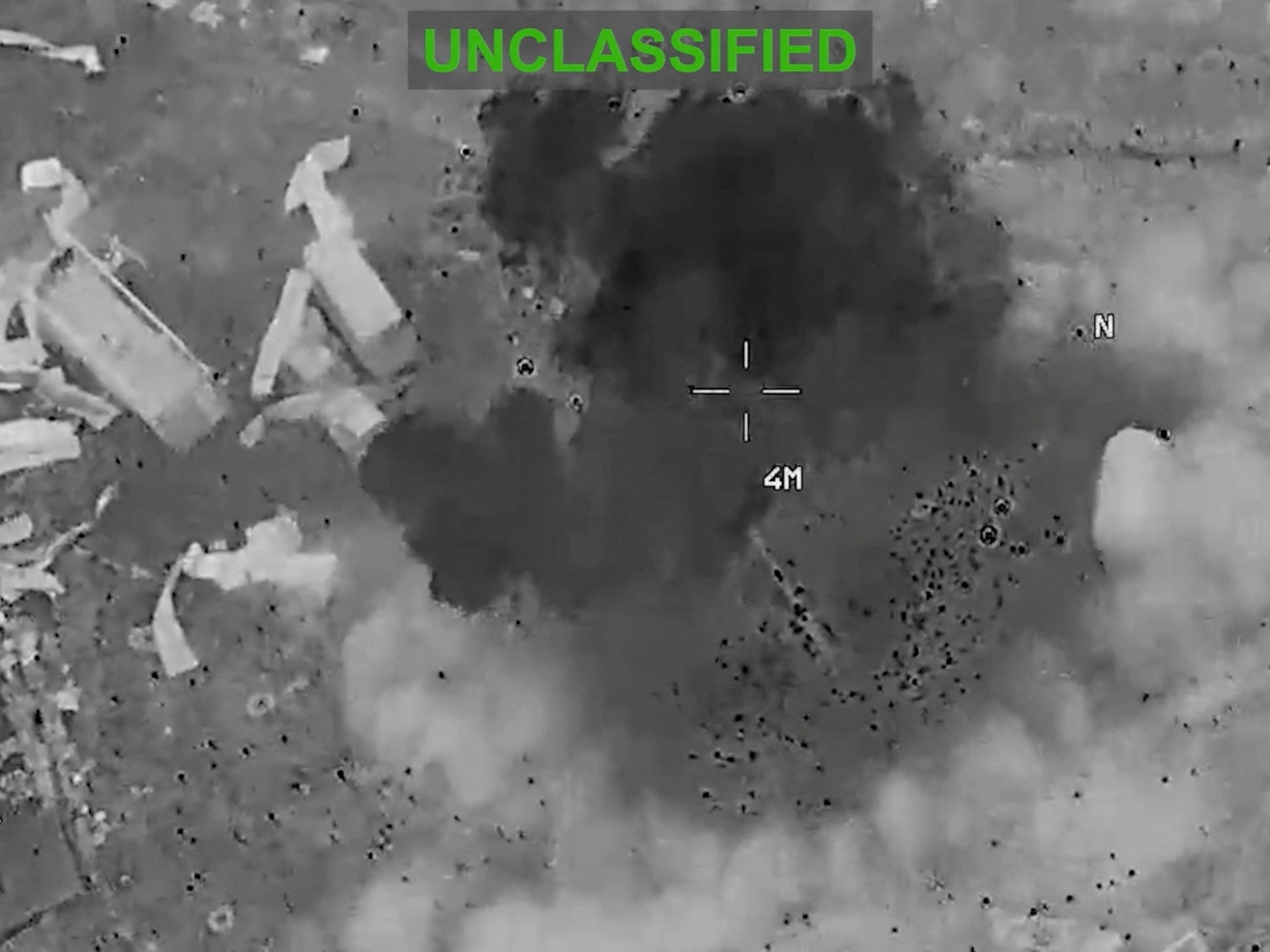 Iran live updates: CENTCOM says it redirected 9 ships, 'disabled' 1 in Iran blockade