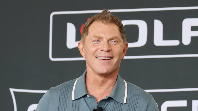 The Best Fast Food Burger, According To Bobby Flay