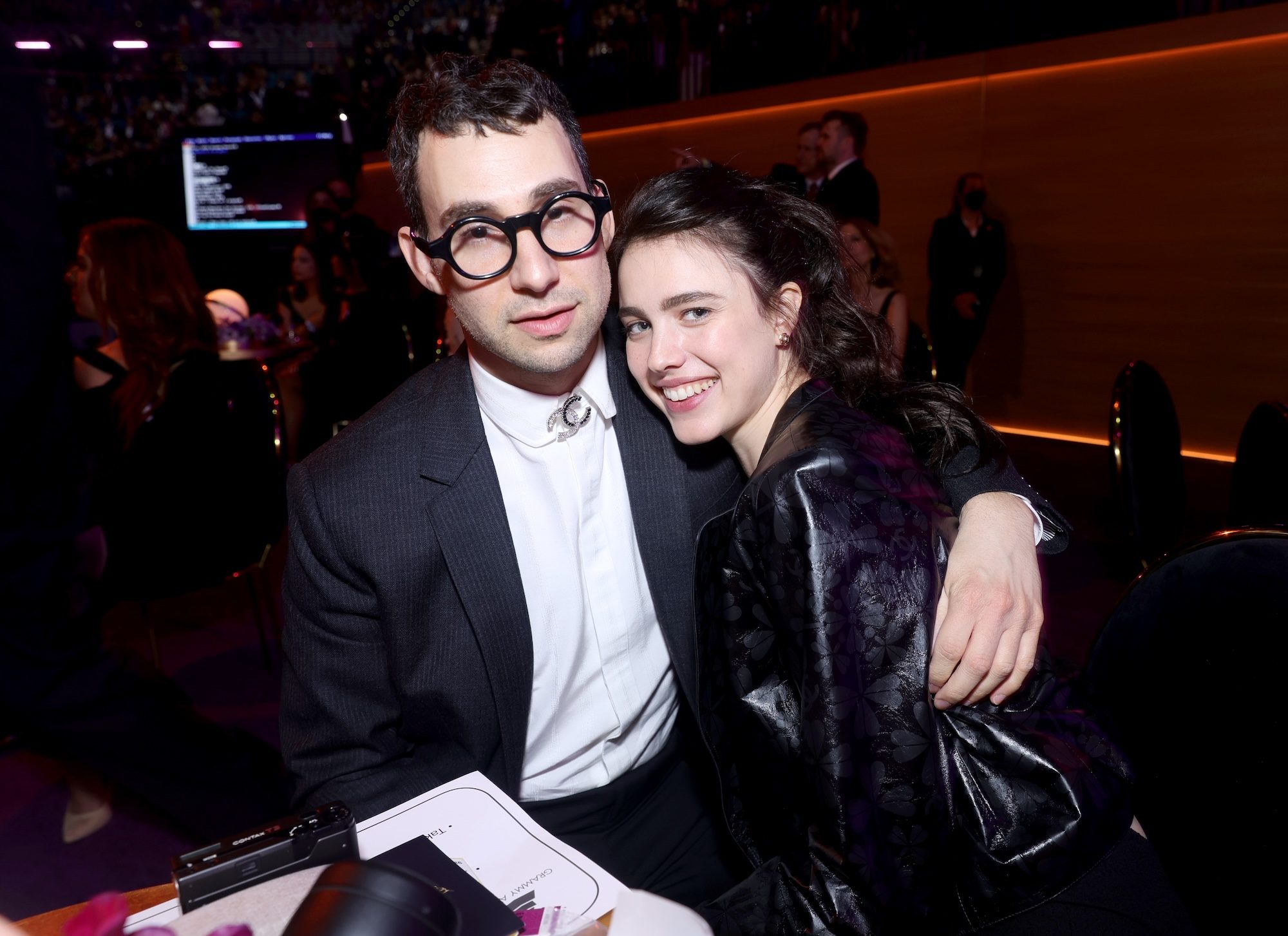 GettyImages-1389386802 Margaret Qualley Spotted Publicly for 1st Time Amid Split From Estranged Husband Jack Antonoff