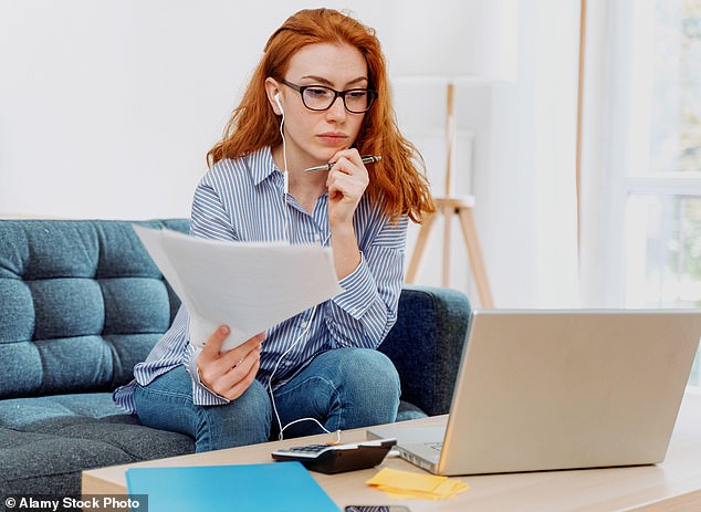 Laura Tait (not pictured) successfully sued her employer for failing to provide a number of 'reasonable adjustments' for her