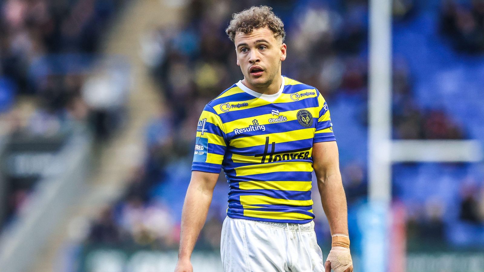 Cai Taylor-Wray injury latest ahead of Leigh clash as double update delivered